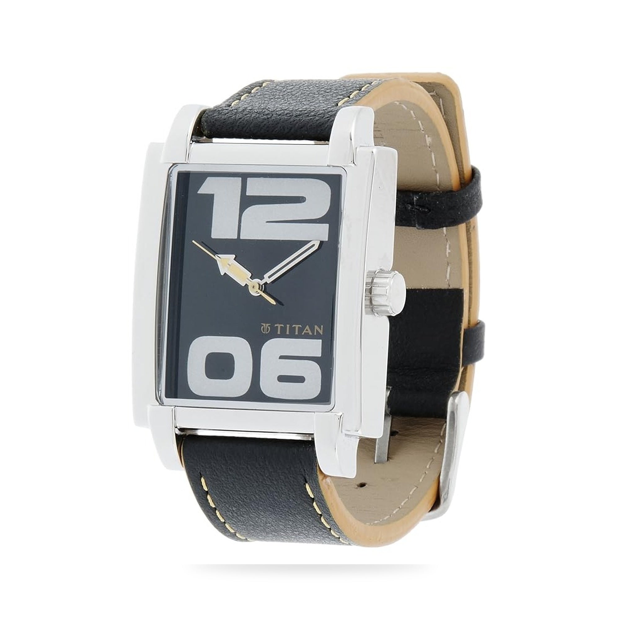 Titan 1593SL01 watch - Al Khaburi Watches
