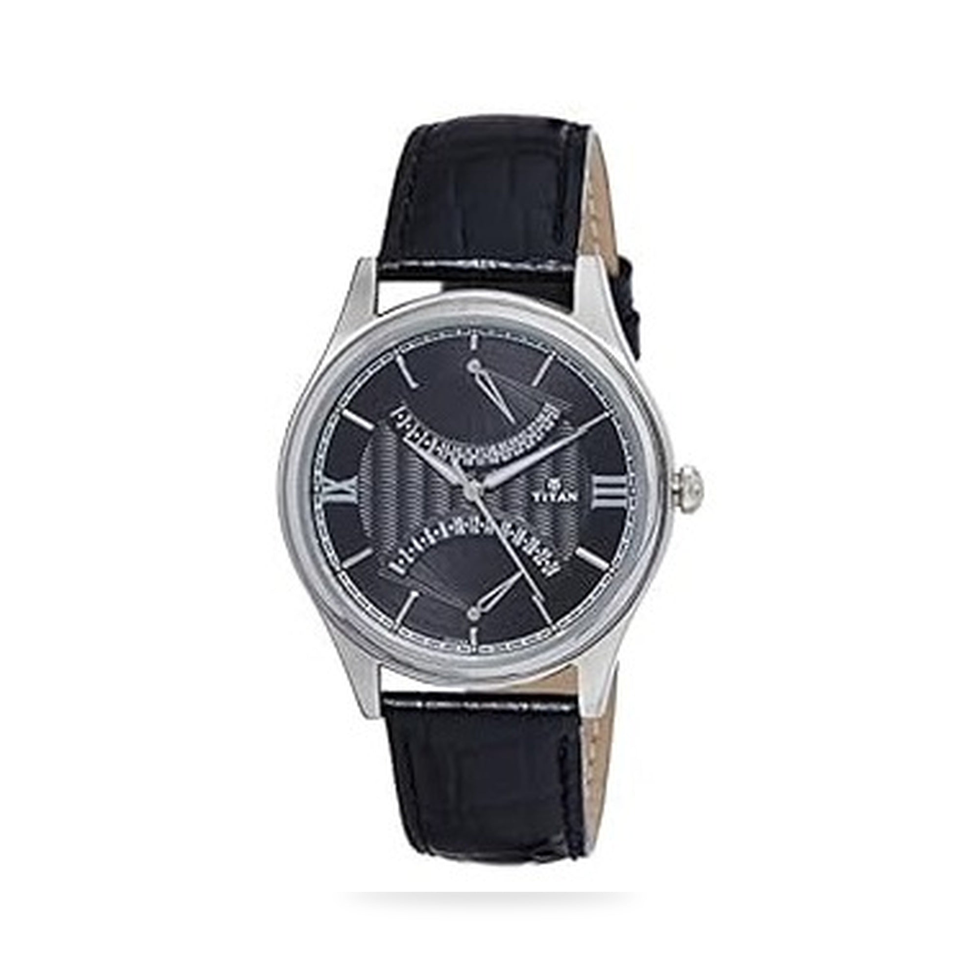 Titan 1620SL01 watch - Al Khaburi Watches
