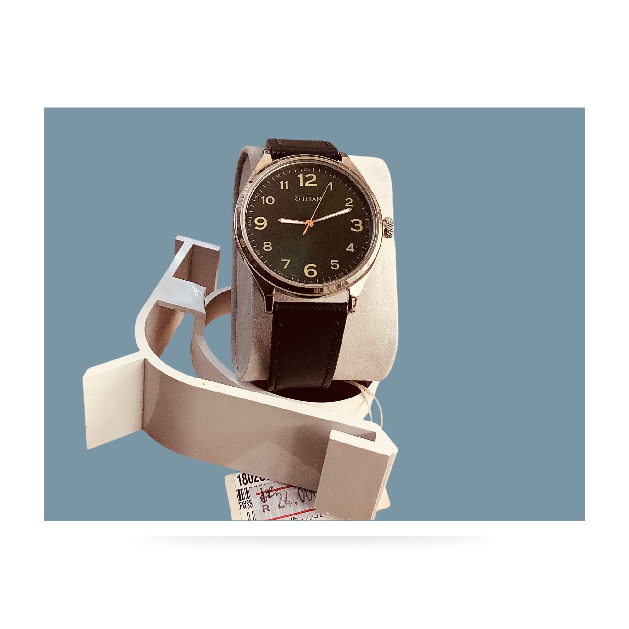 Titan 1802SL18 watch - Al Khaburi Watches