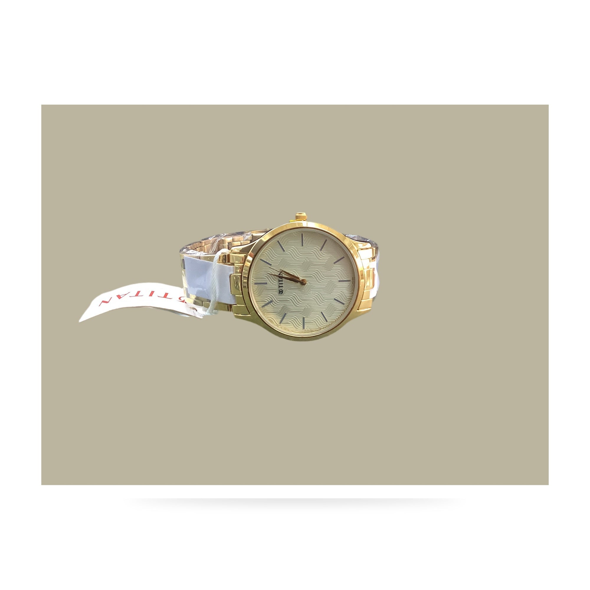 Titan 1825YM03 watch - Al Khaburi Watches