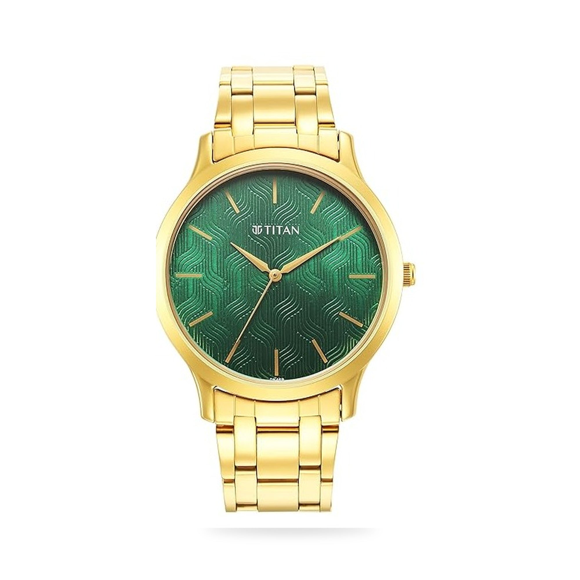 Titan 1825YM07 watch - Al Khaburi Watches