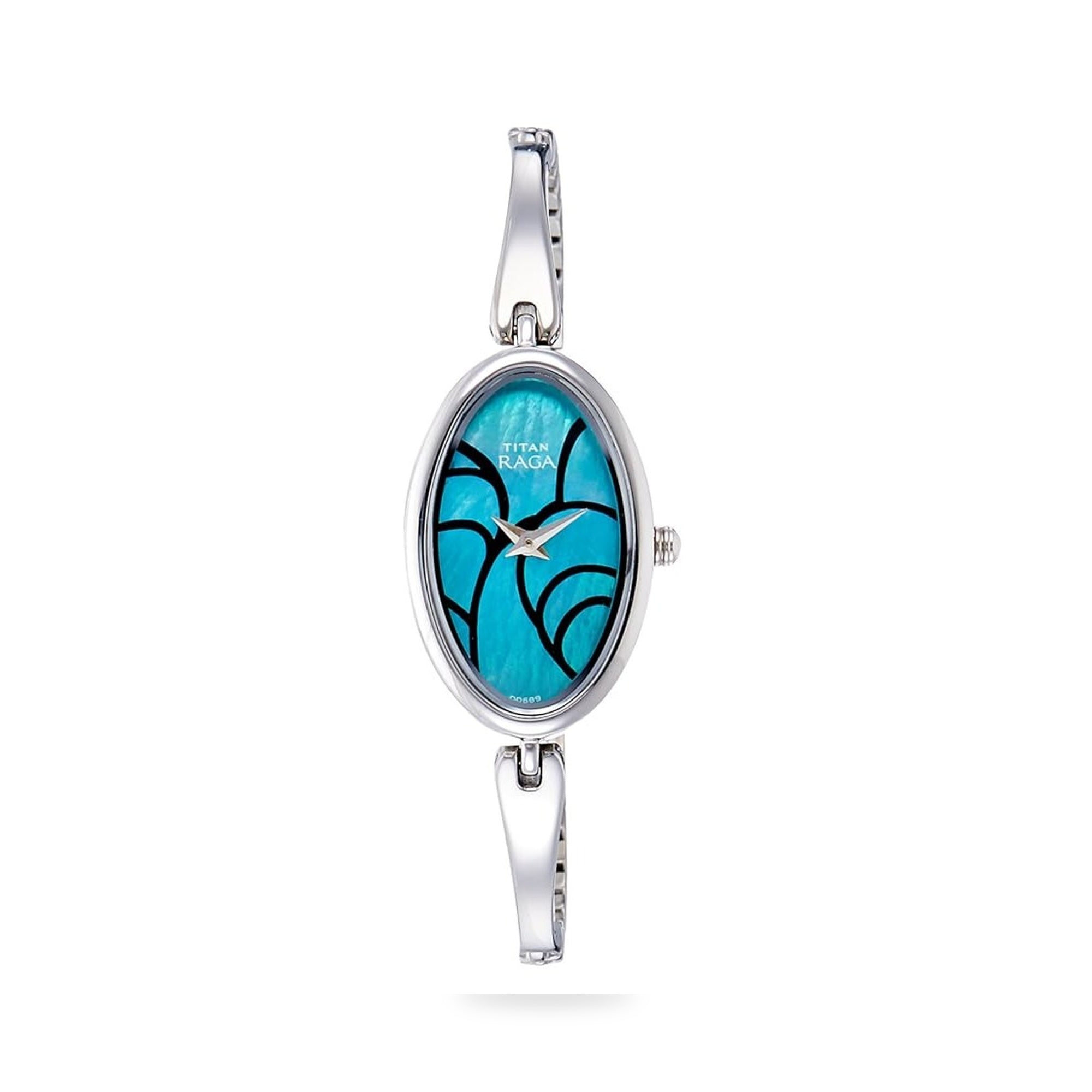 Titan 2527SM01 watch - Al Khaburi Watches