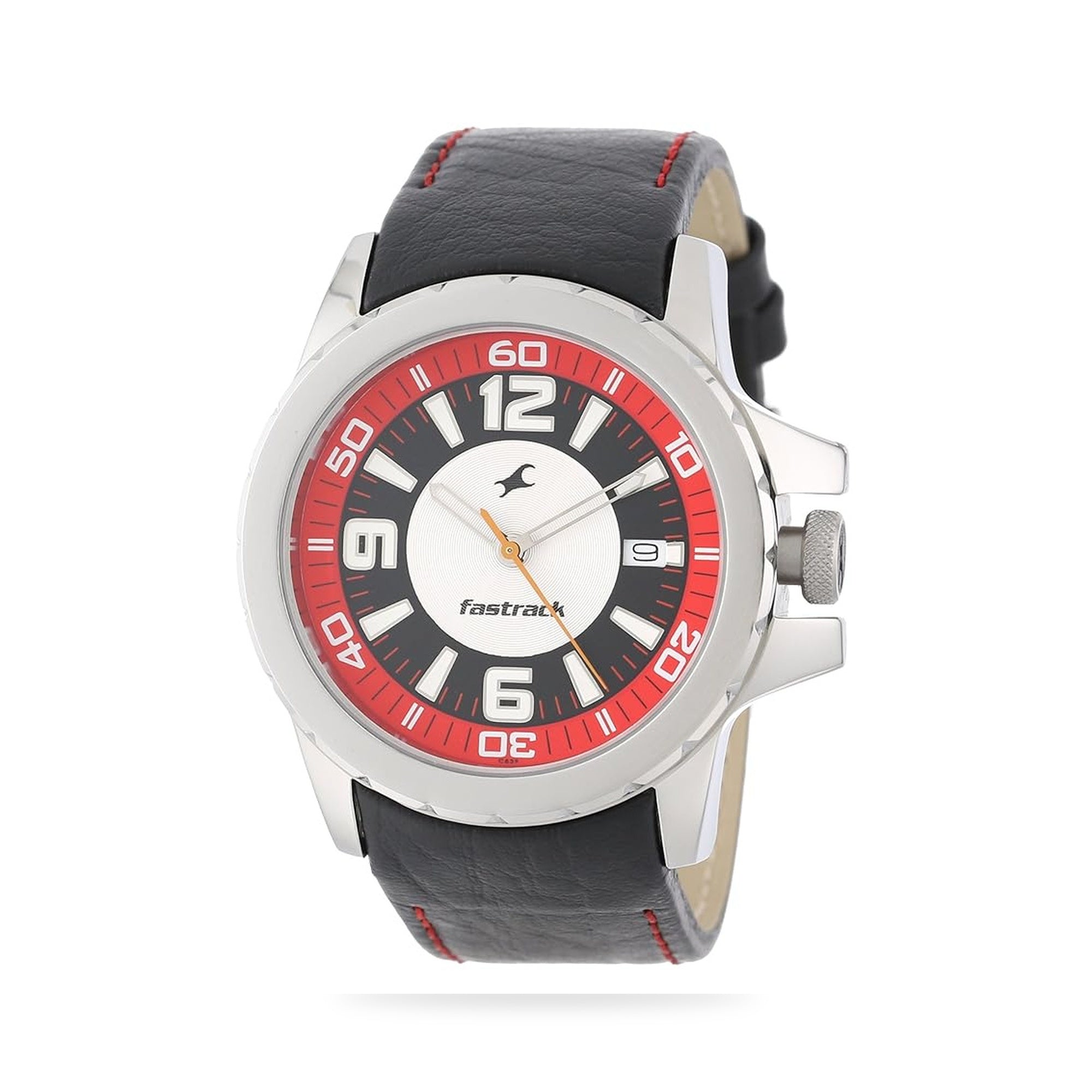 Fastrack 3029SL03 watch - Al Khaburi Watches