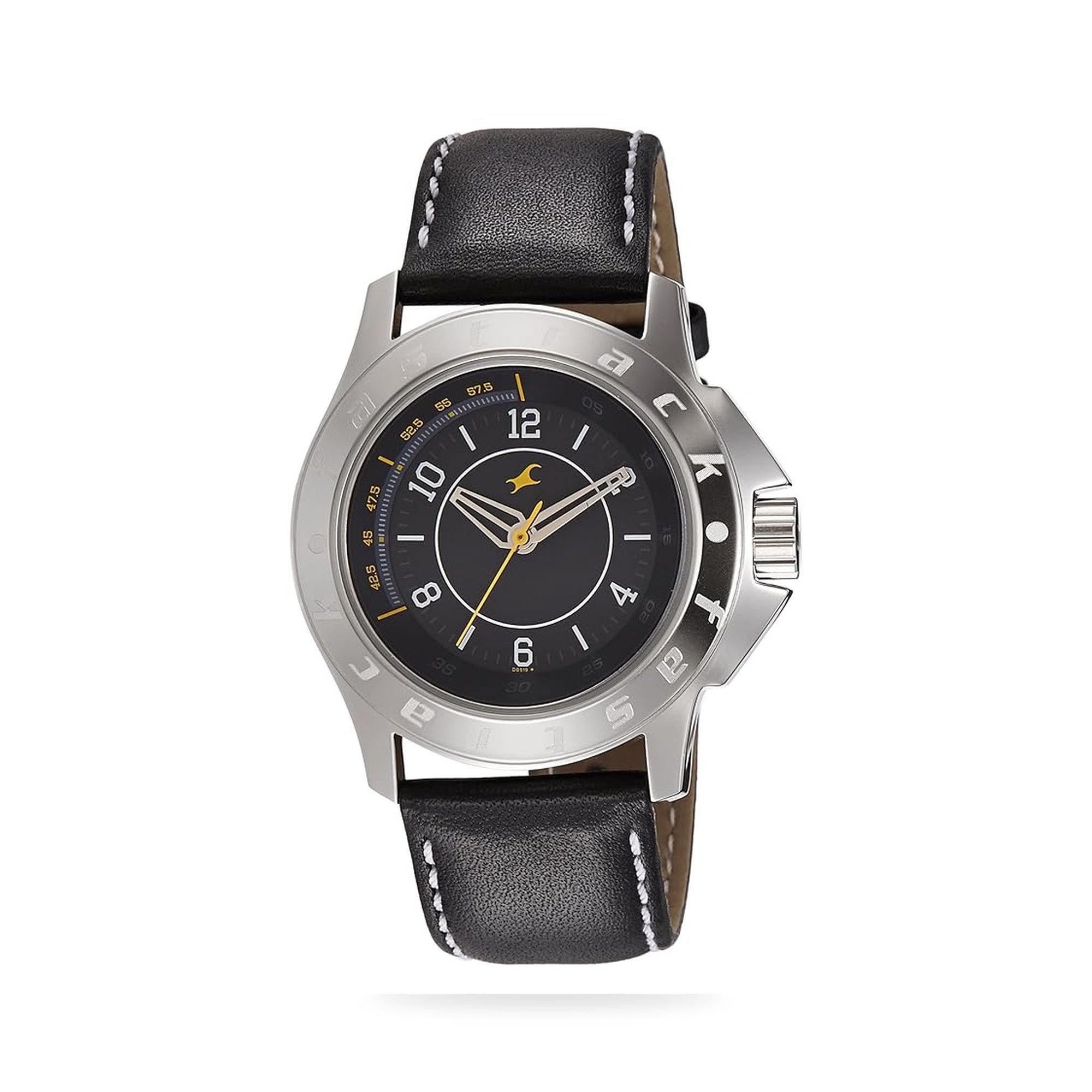 Fastrack 3075SL02 watch - Al Khaburi Watches