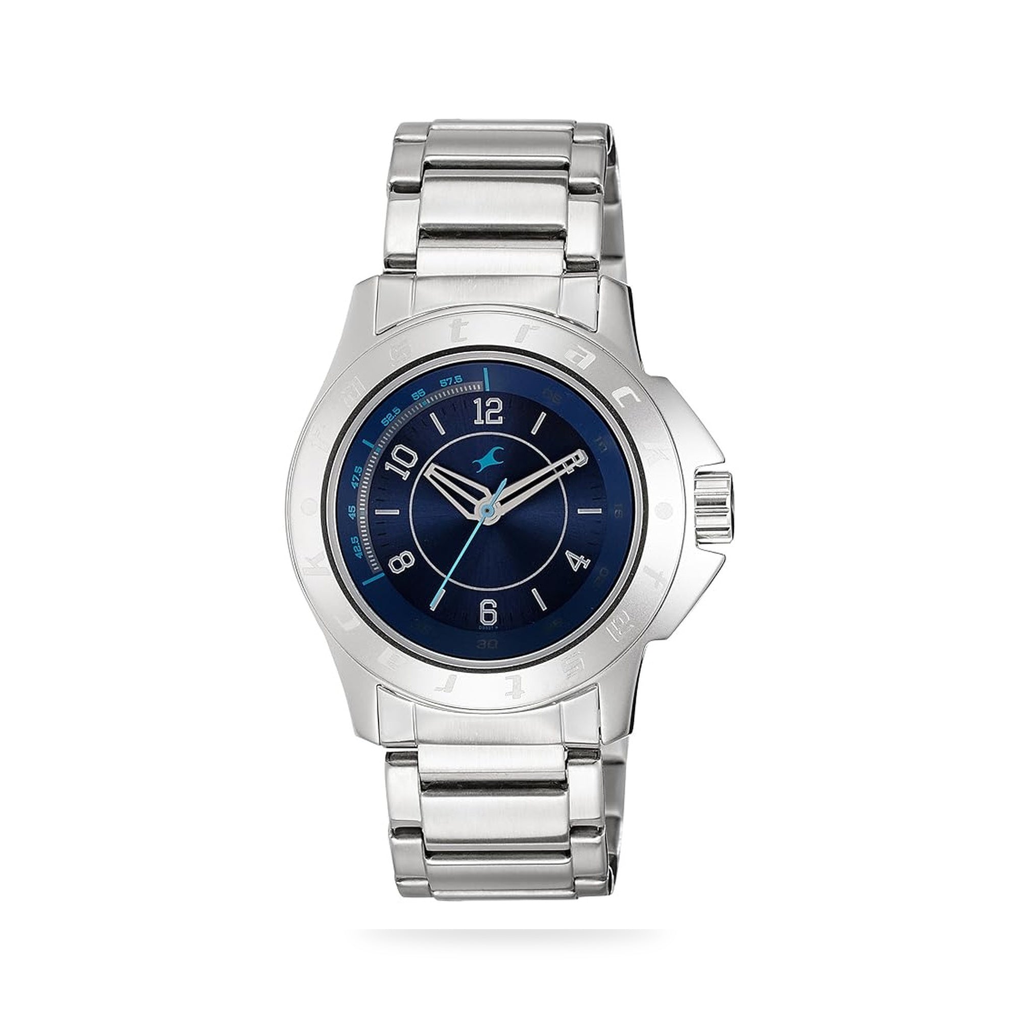 Fastrack 3075SM02 watch - Al Khaburi Watches