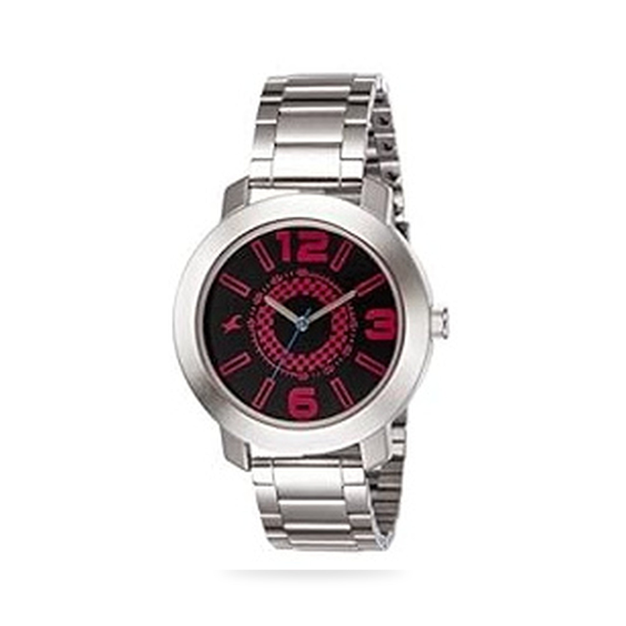 Fastrack 3120SM04 watch - Al Khaburi Watches