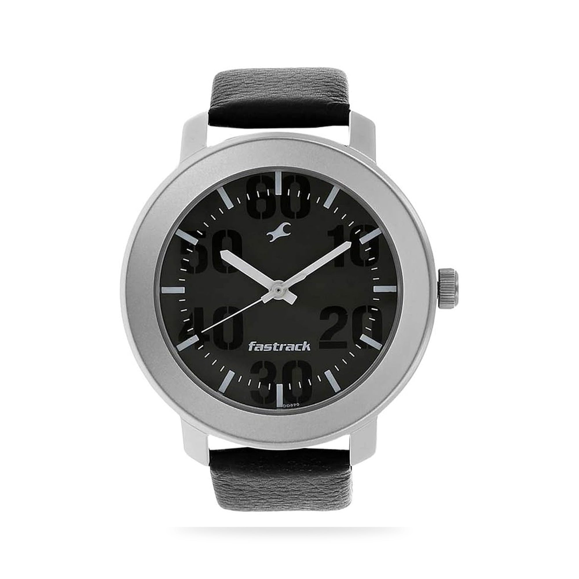 Fastrack 3121SL02 watch - Al Khaburi Watches