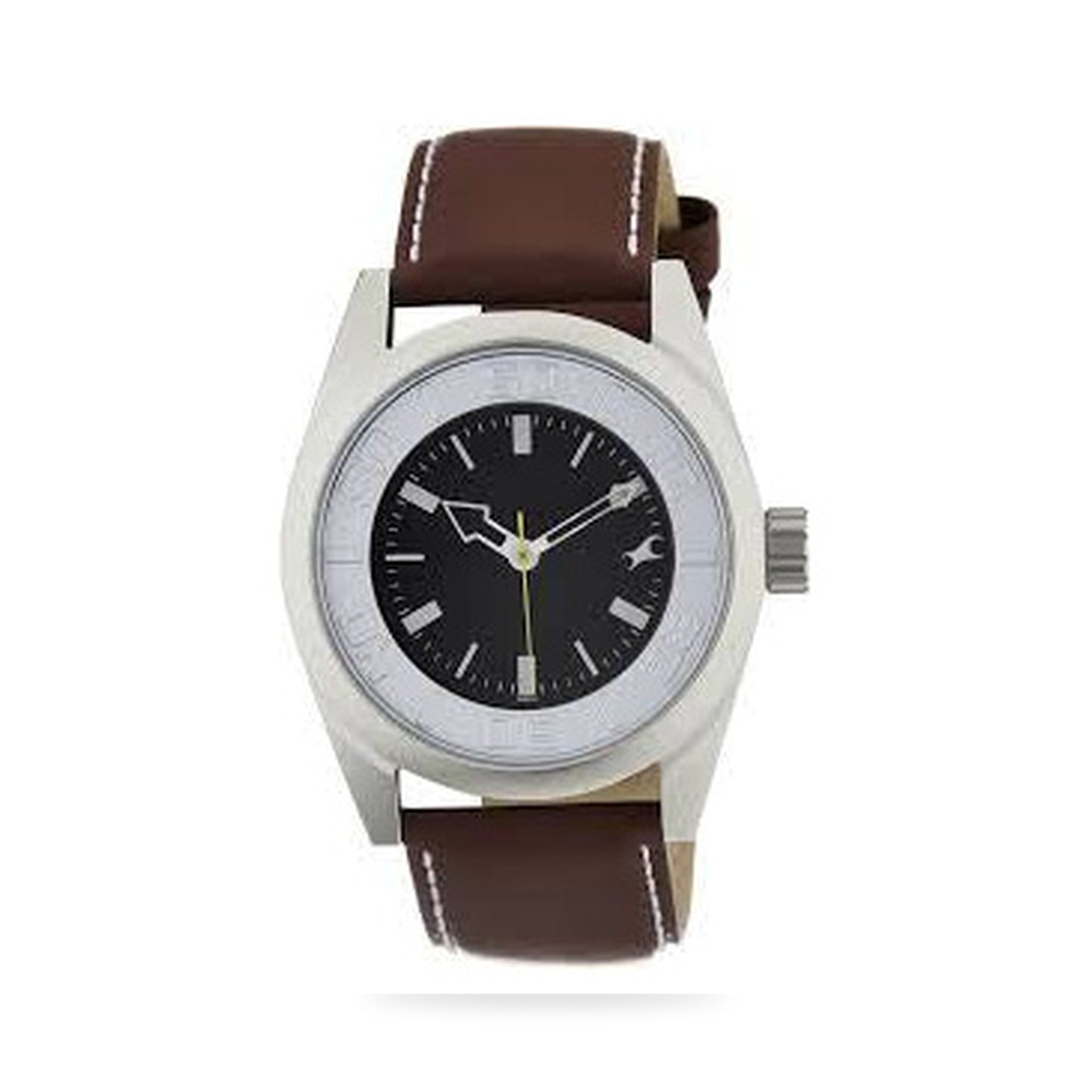 Fastrack 3126SSA watch - Al Khaburi Watches