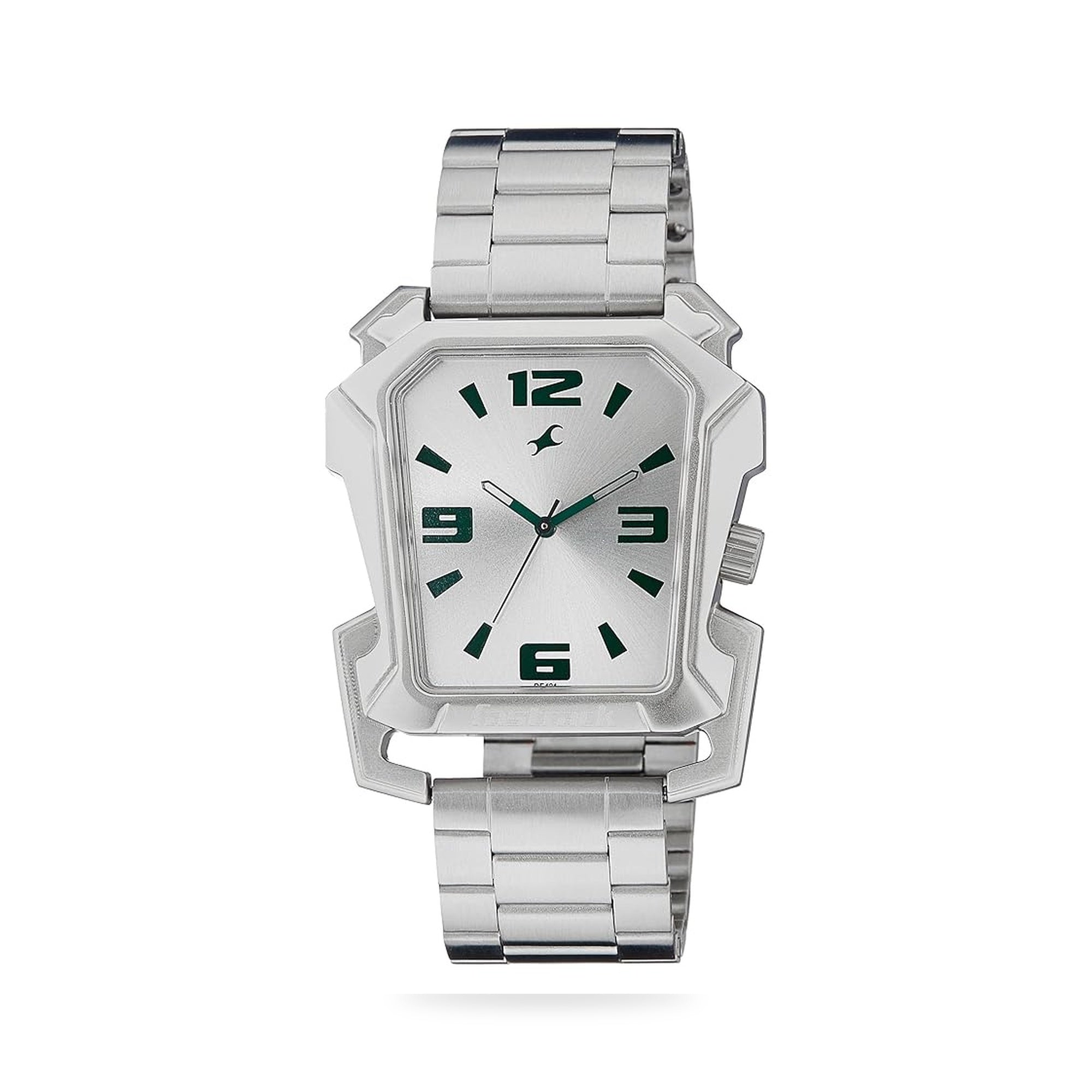 Fastrack 3131SM01 watch - Al Khaburi Watches