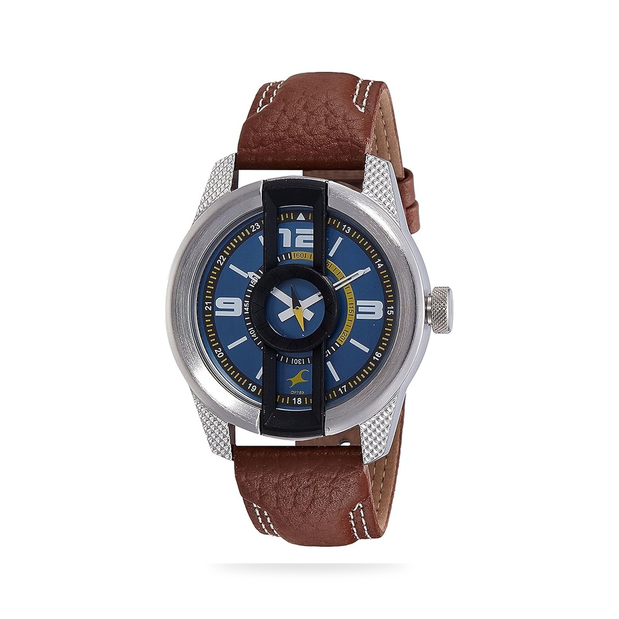 Fastrack 3152KL01 watch - Al Khaburi Watches