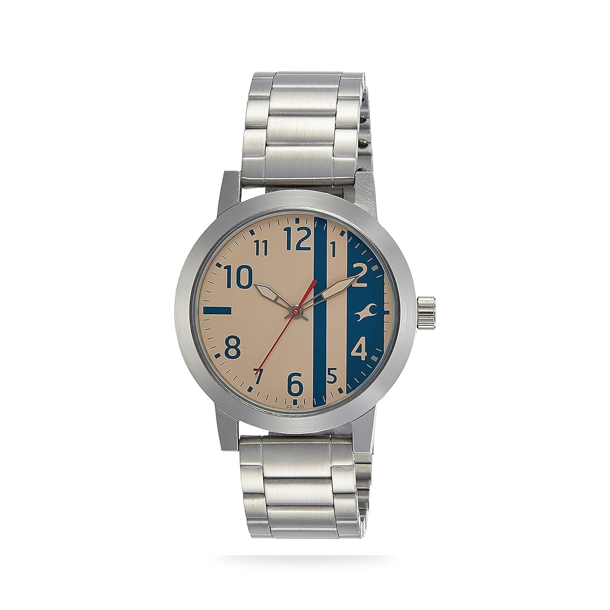 Fastrack 3162SM01 watch - Al Khaburi Watches