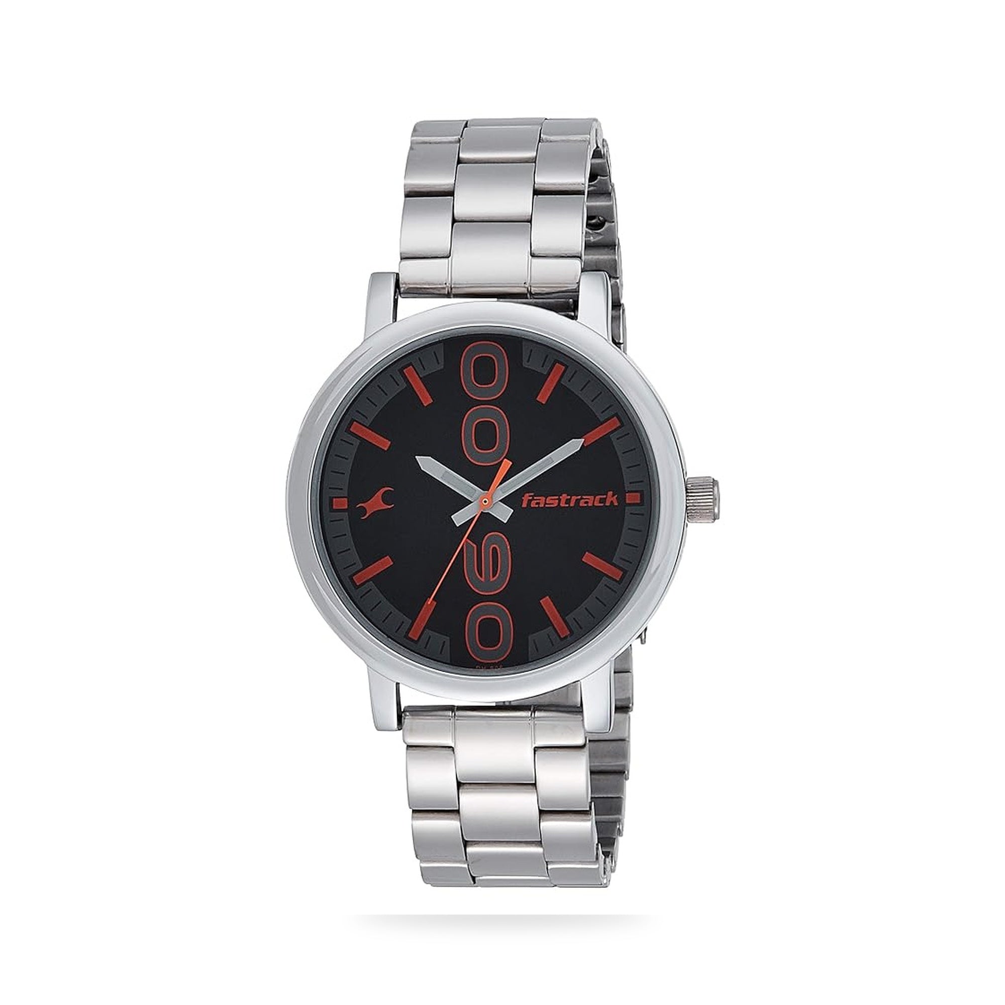 Fastrack 38052SM06 watch - Al Khaburi Watches