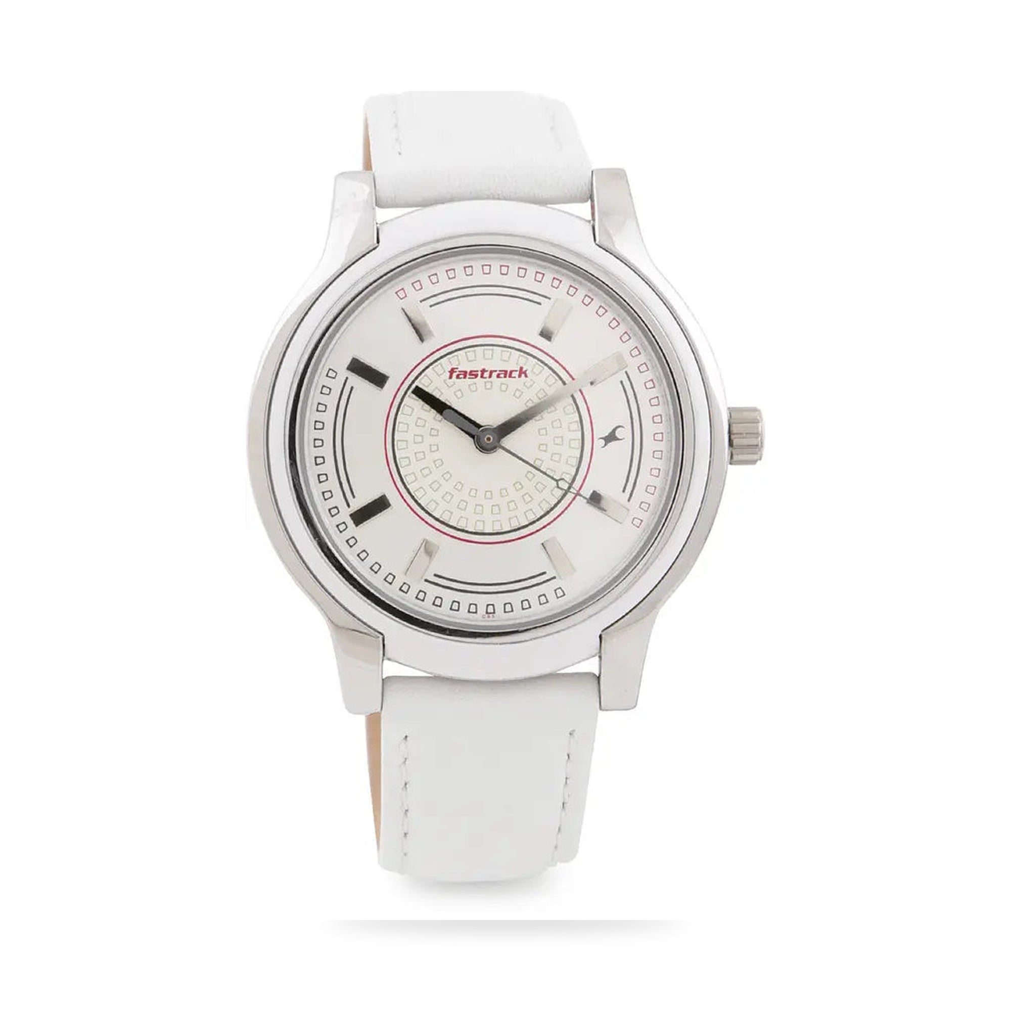 Fastrack 6059Sl01 watch - Al Khaburi Watches