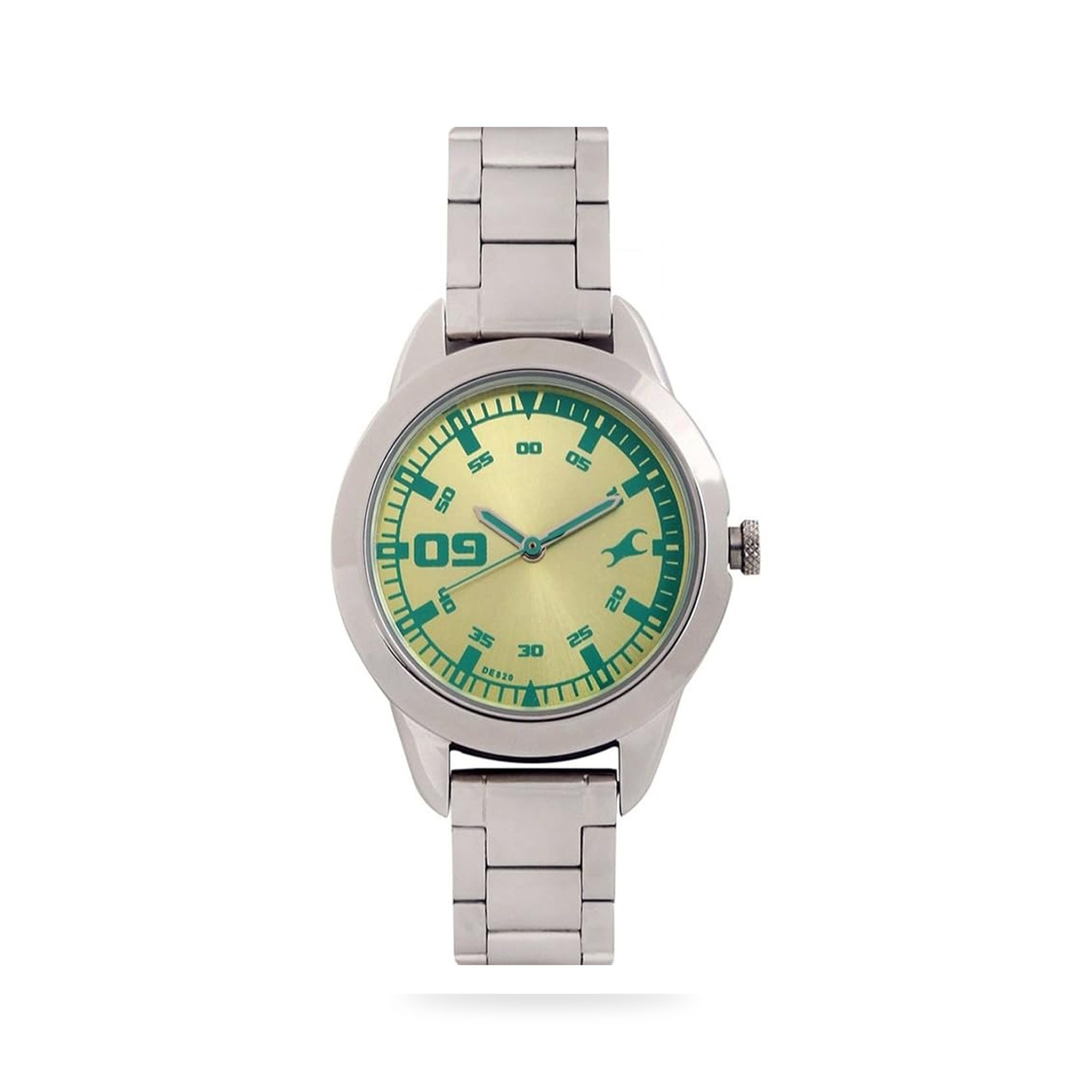 Fastrack 6129SM02 watch - Al Khaburi Watches