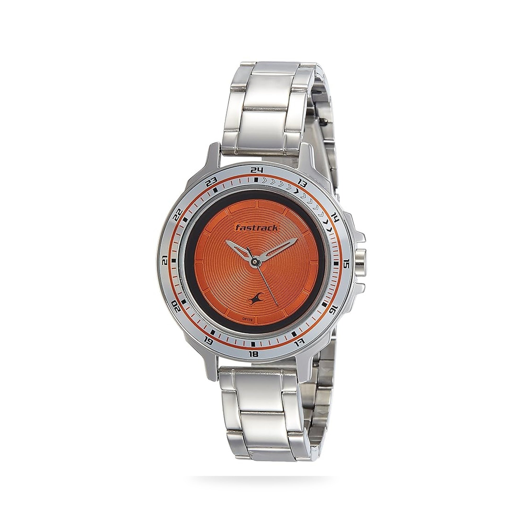 Fastrack 6135SM02 watch - Al Khaburi Watches