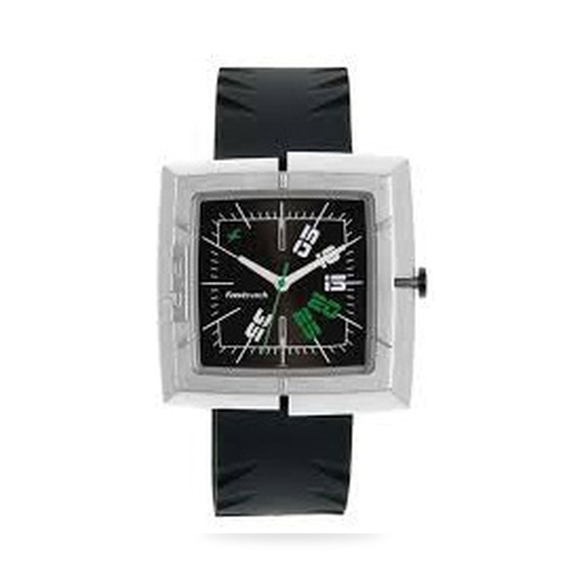 Fastrack 749PFA watch - Al Khaburi Watches