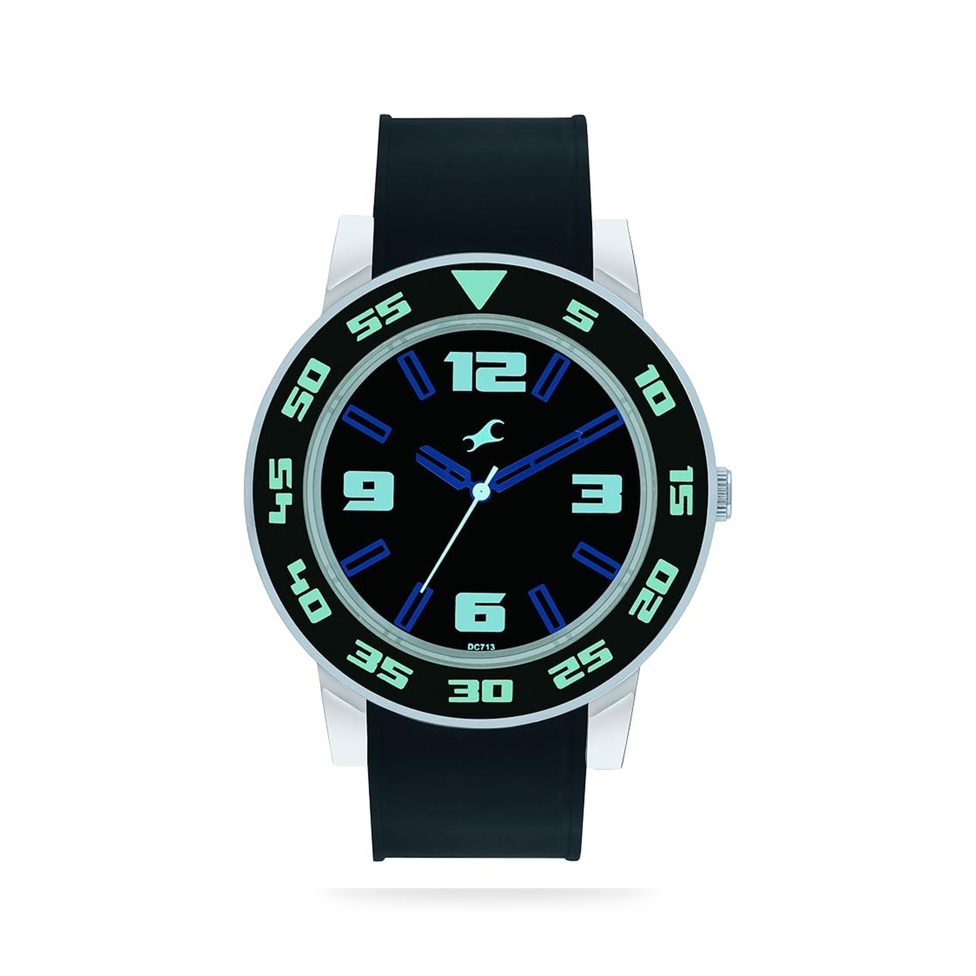 Fastrack 9950PP02J watch - Al Khaburi Watches