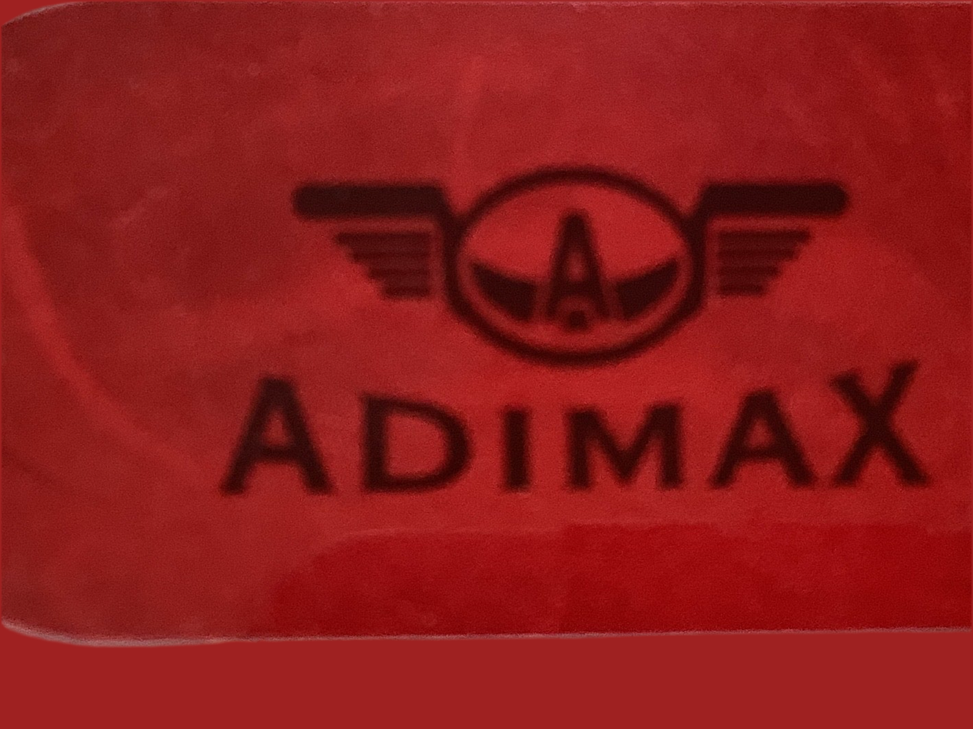 ADIMAX Analog Unisex Watch – AD9555ML