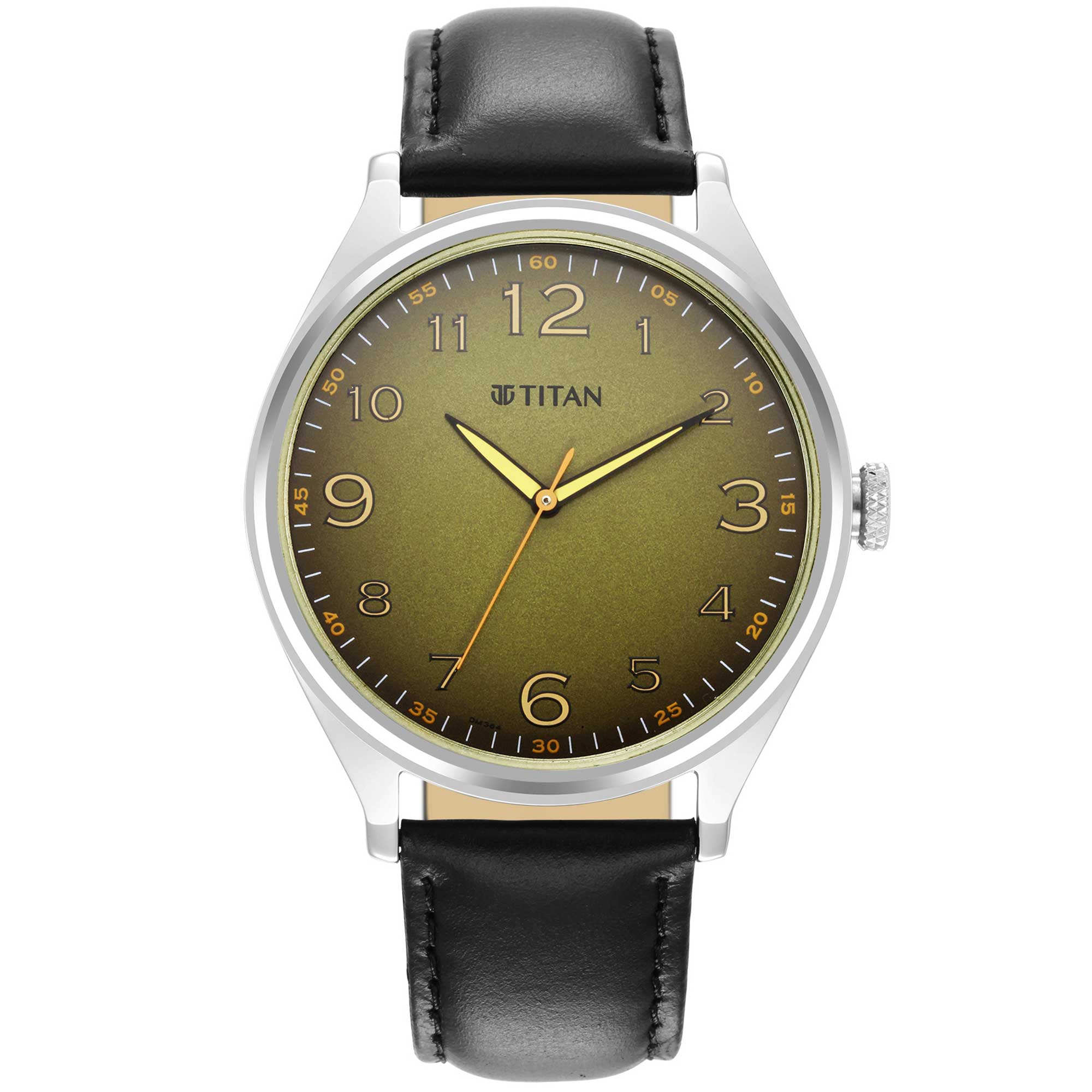 Titan 1802Sl15 watch - Al Khaburi Watches
