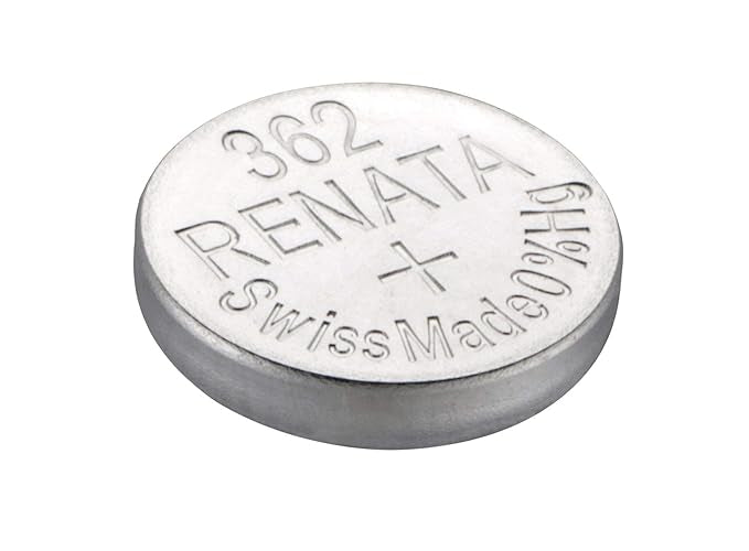 Watch Battery Replacement