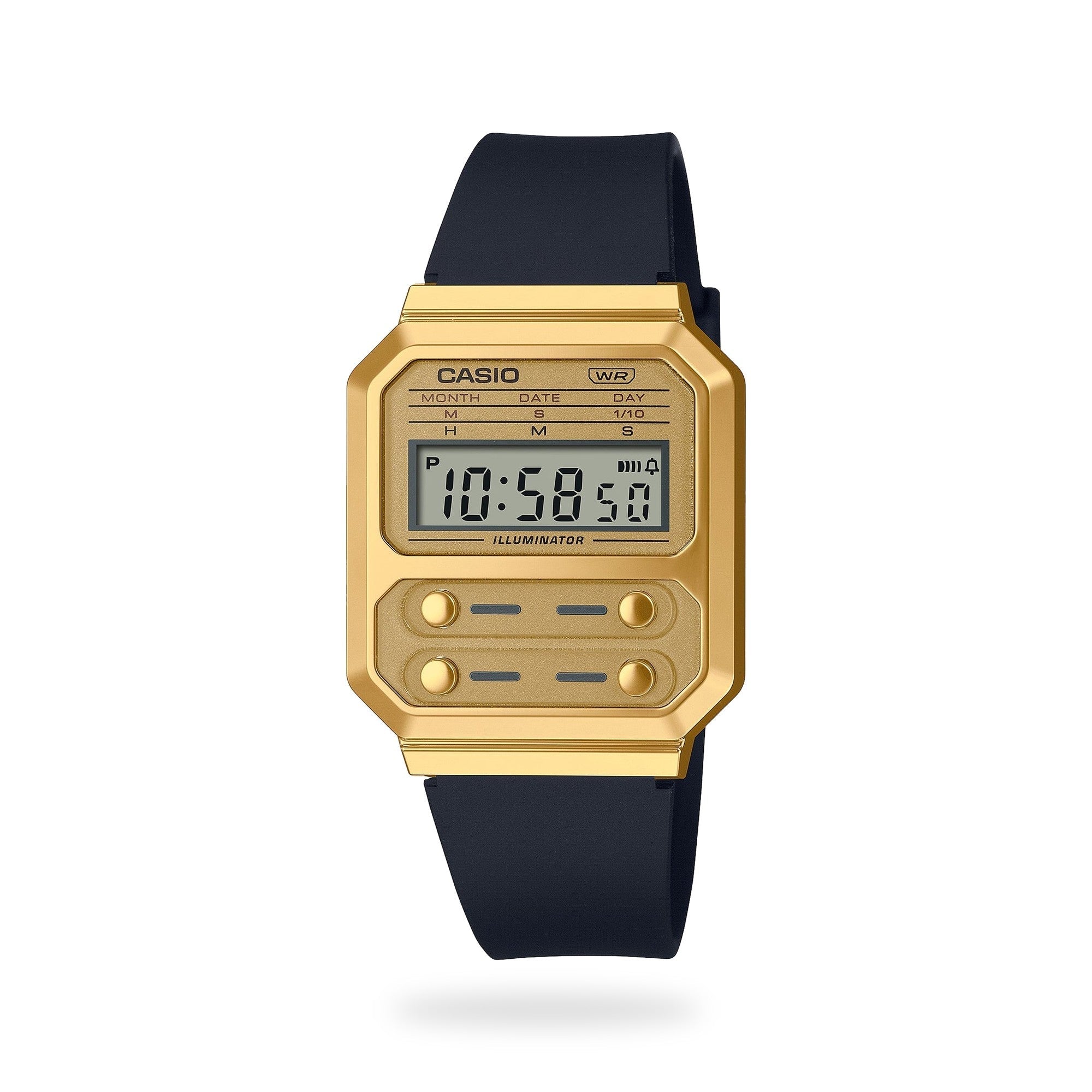 Casio A100WEFG-9A watch - Al Khaburi Watches