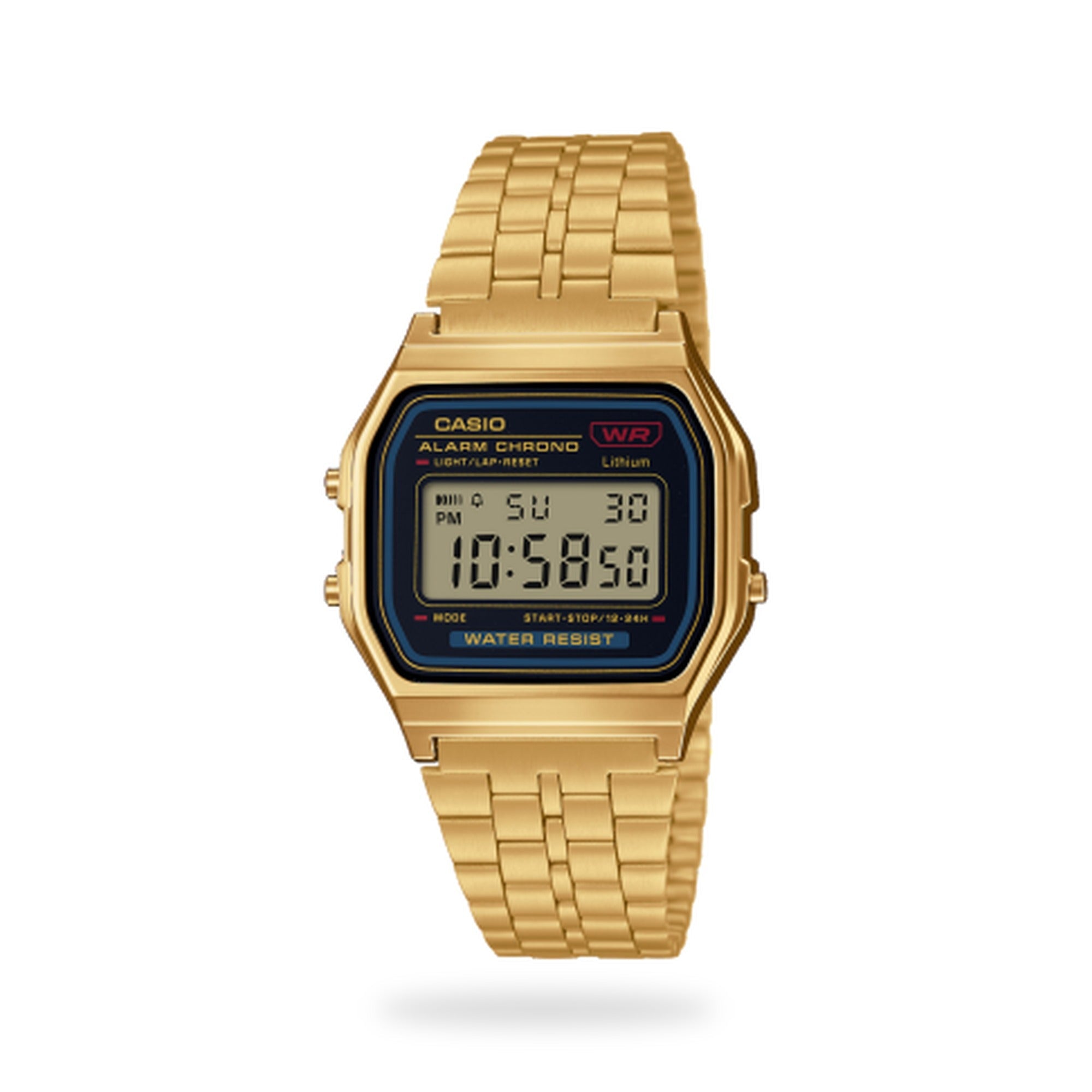 Casio A159WGEA-1 watch - Al Khaburi Watches
