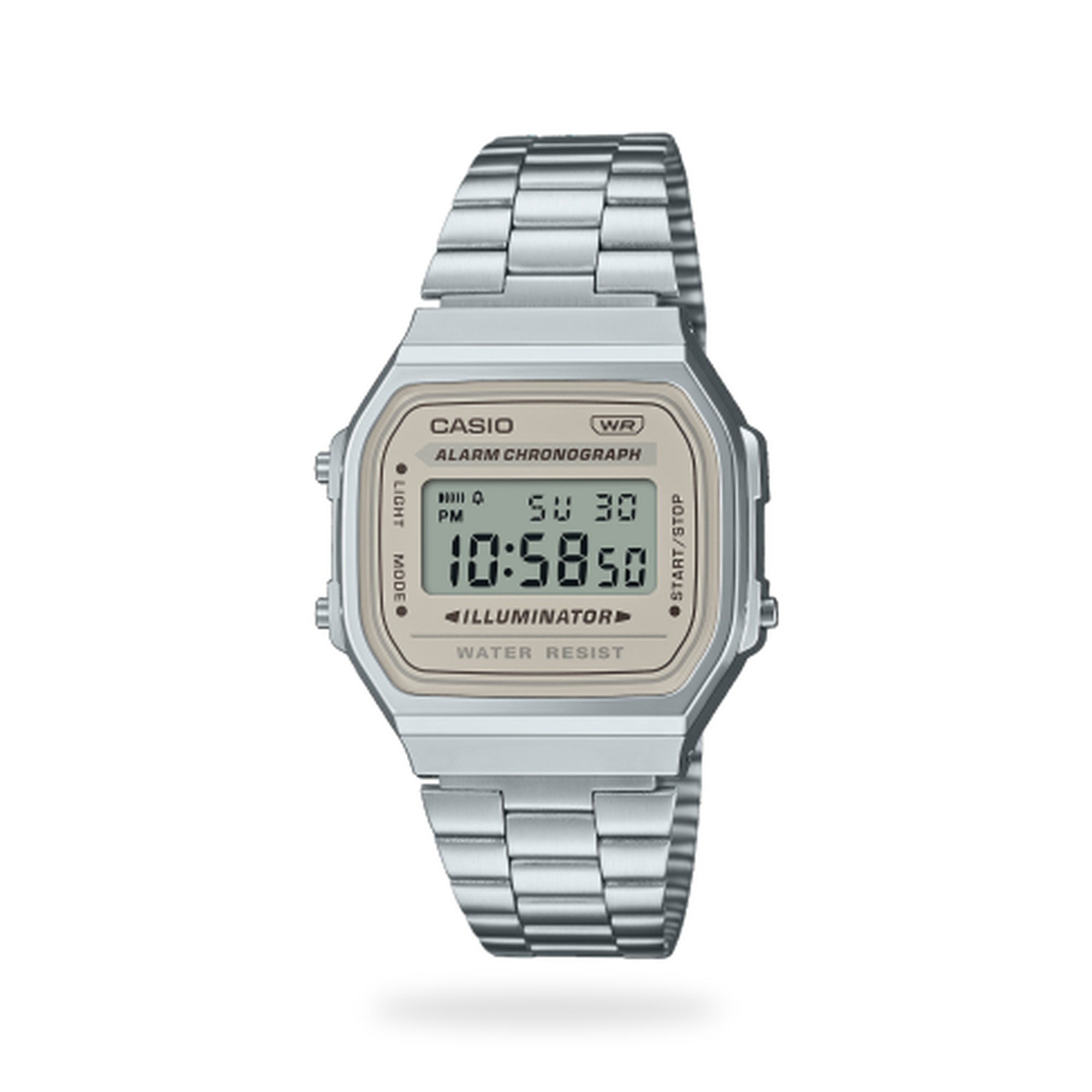 Casio A168WA-8AY watch - Al Khaburi Watches