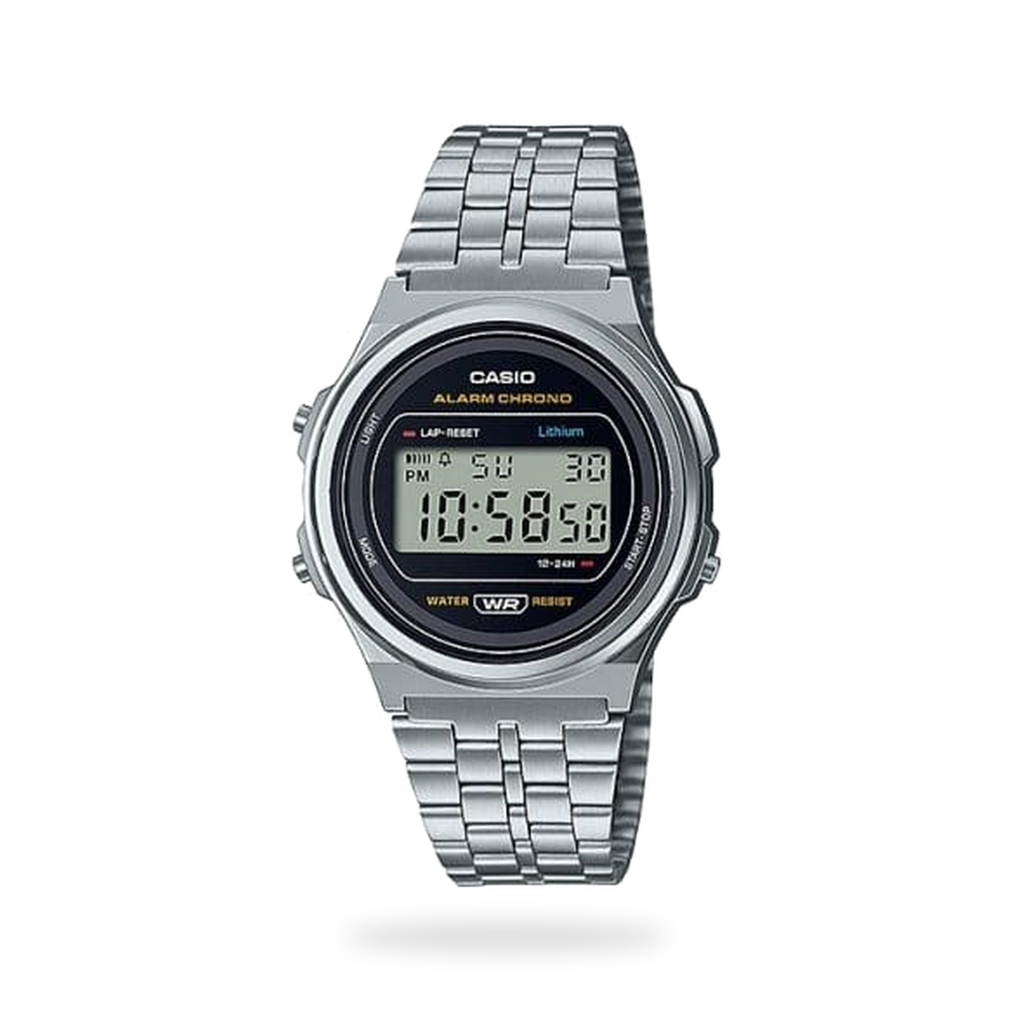 Casio A171WE-1A watch - Al Khaburi Watches