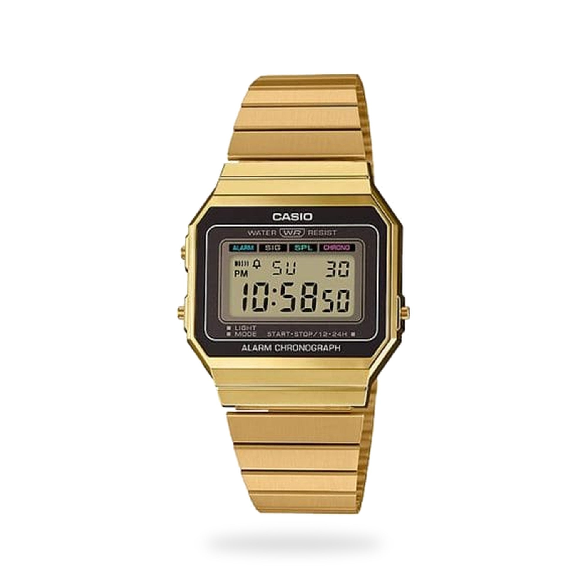 Casio A700WG-9A watch - Al Khaburi Watches