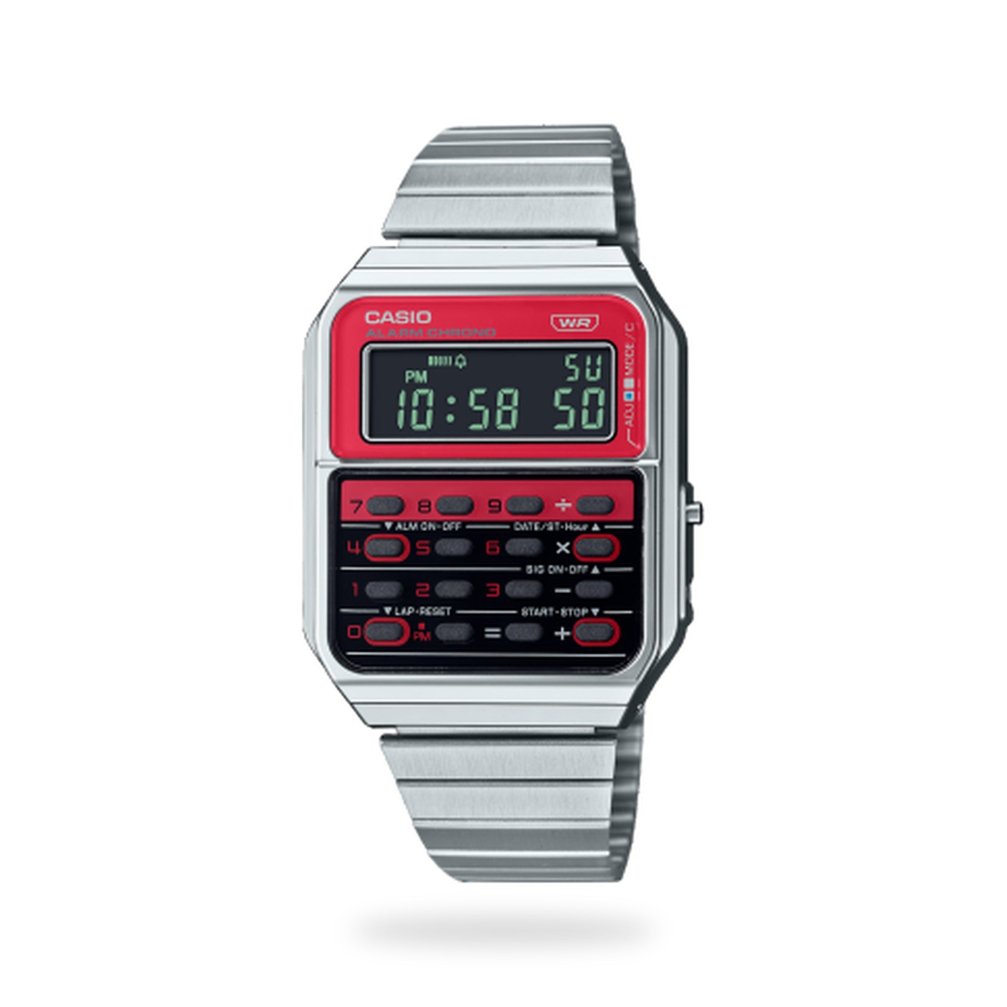 Casio CA-500WE-4B watch - Al Khaburi Watches
