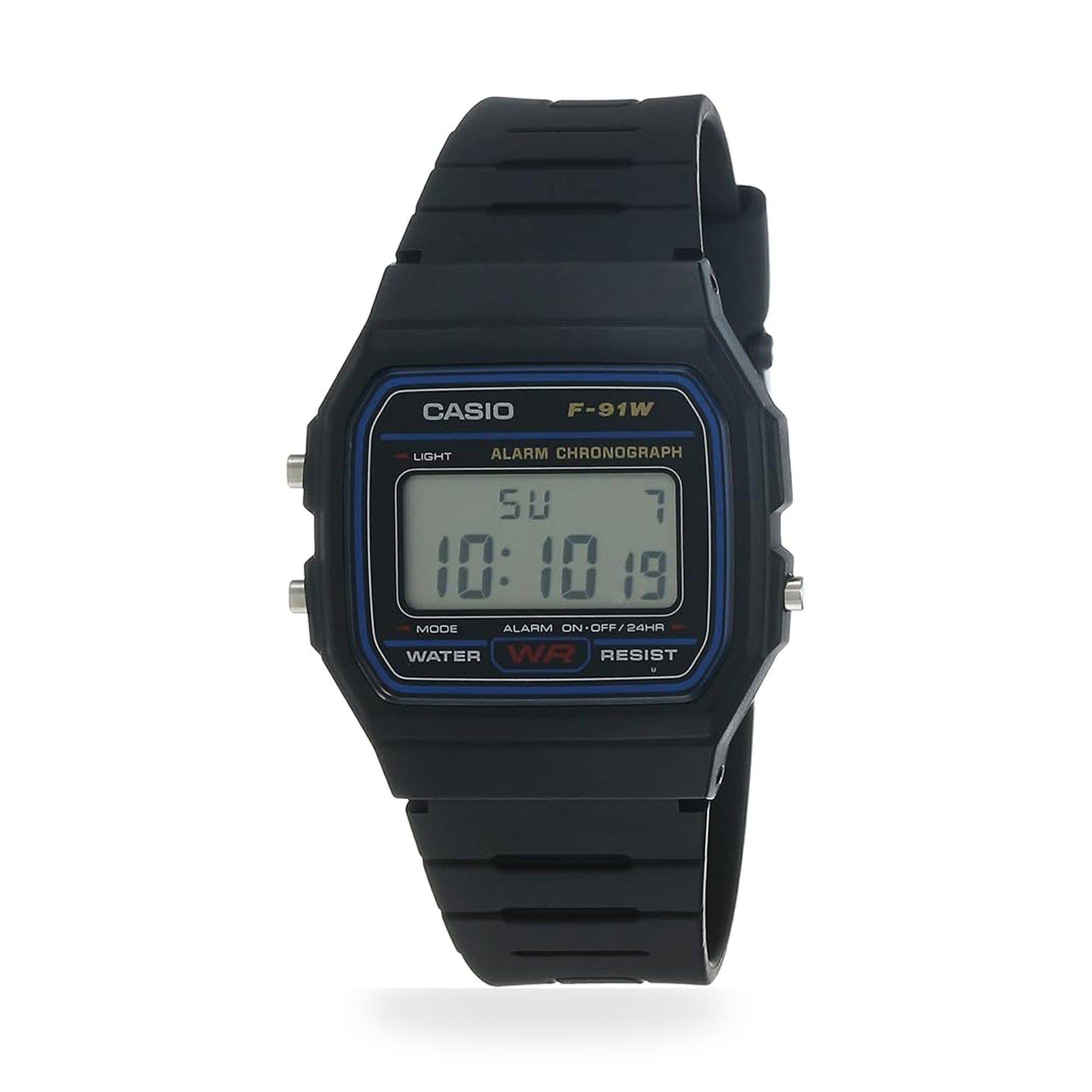 Casio F91W-1DG watch - Al Khaburi Watches