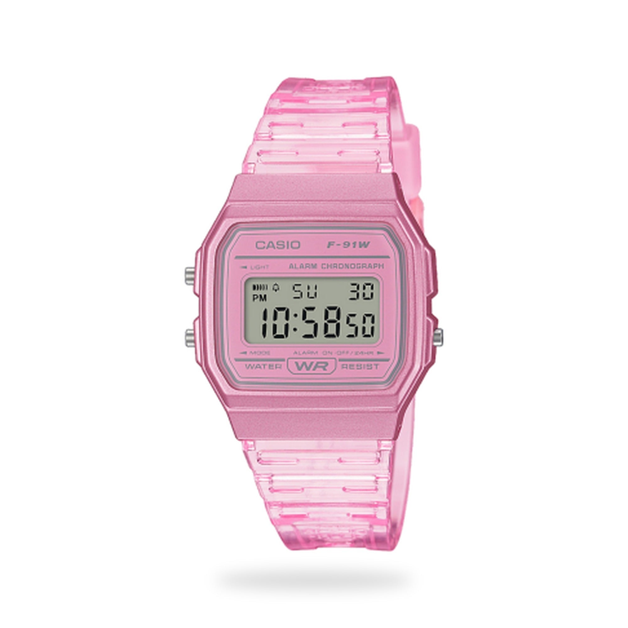Casio F-91WS-4 watch - Al Khaburi Watches