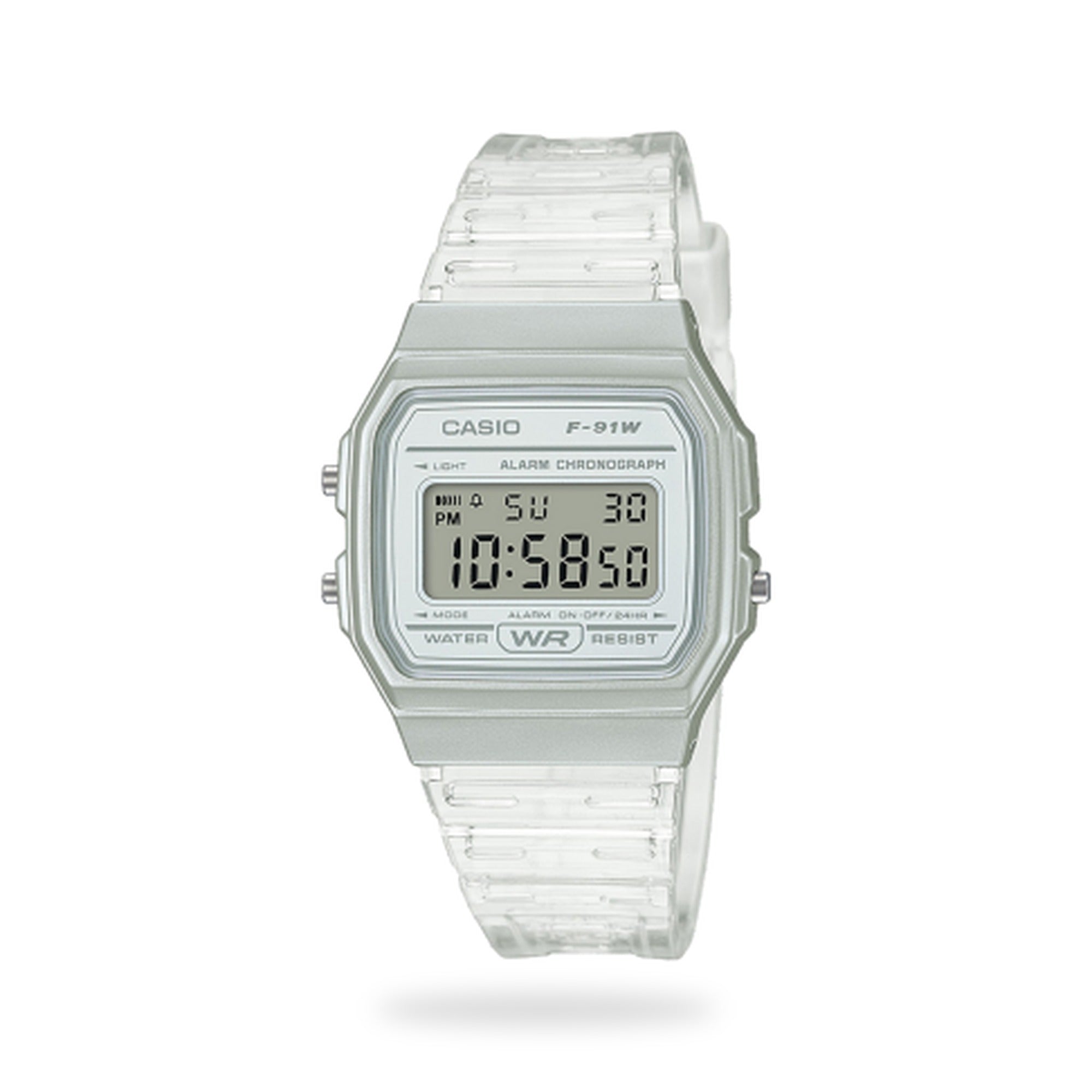 Casio F-91WS-7D watch - Al Khaburi Watches