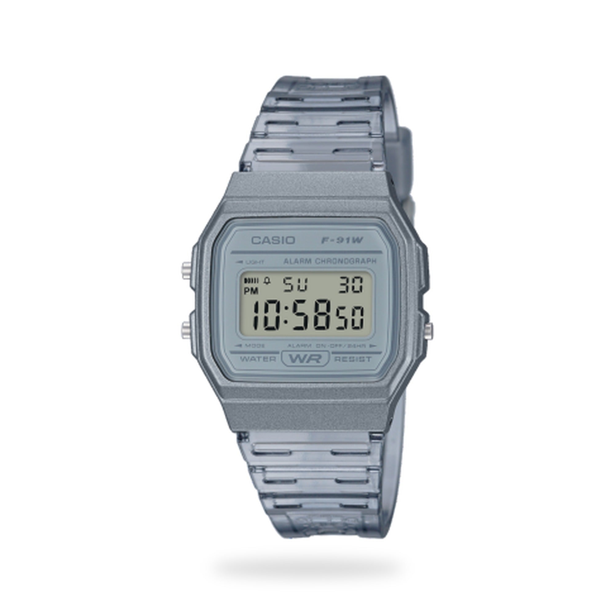 Casio F-91WS-8D watch - Al Khaburi Watches