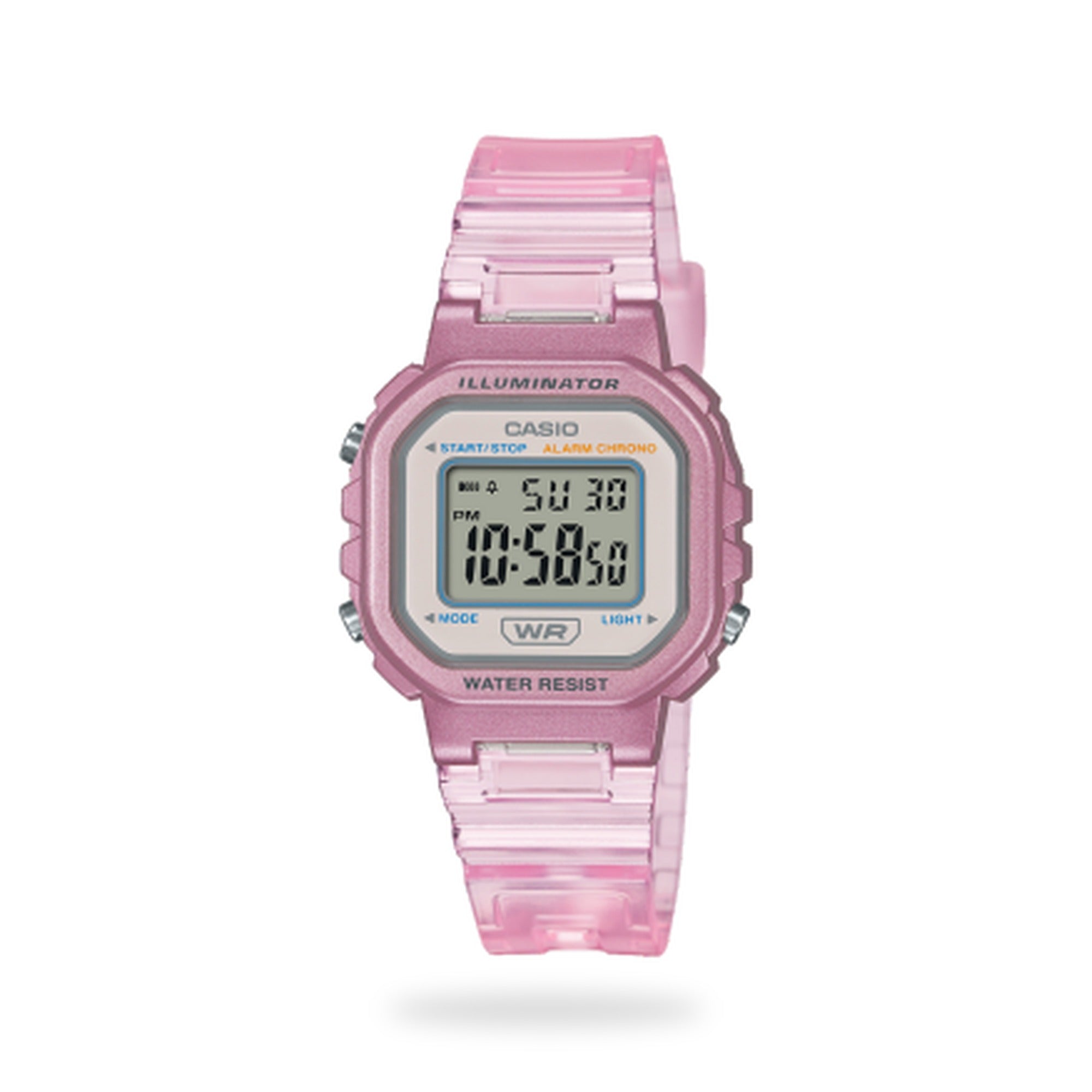 Casio LA-20WHS-4A watch - Al Khaburi Watches