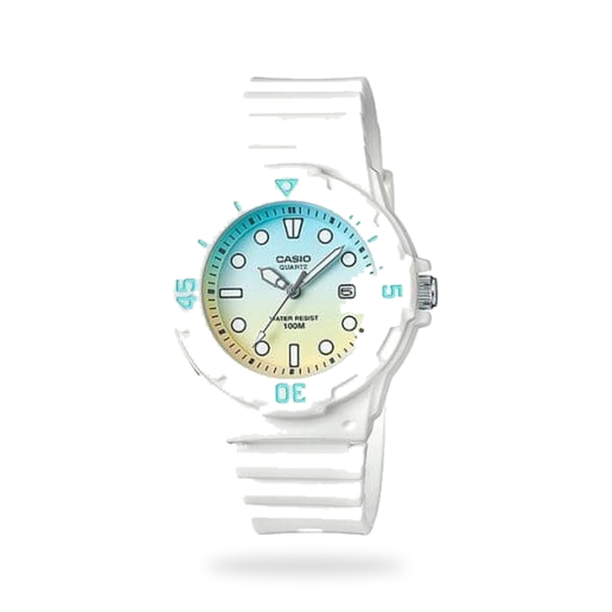 Casio LRW-200H-2E2V watch - Al Khaburi Watches