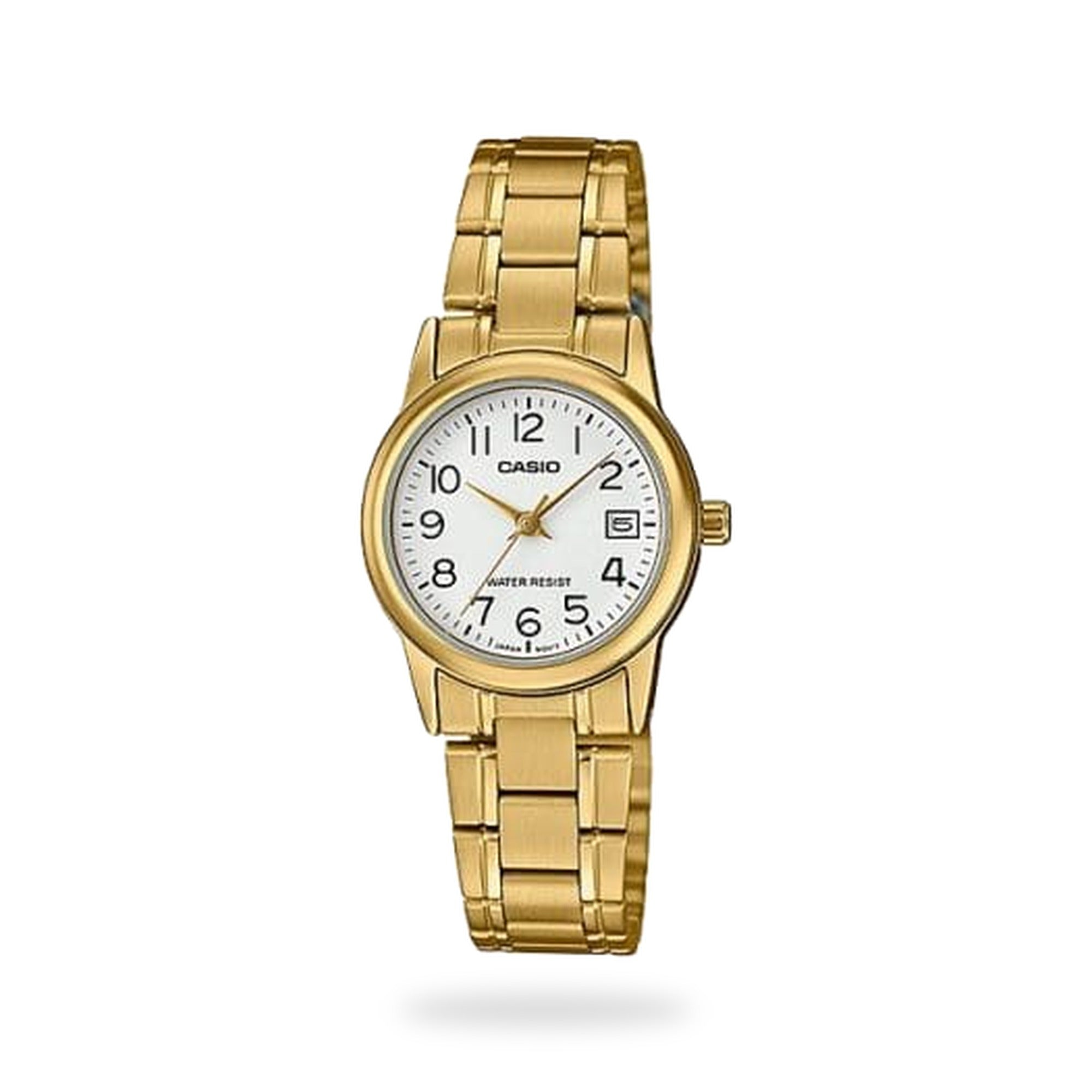 Casio LTP-V002G-7B2 watch - Al Khaburi Watches