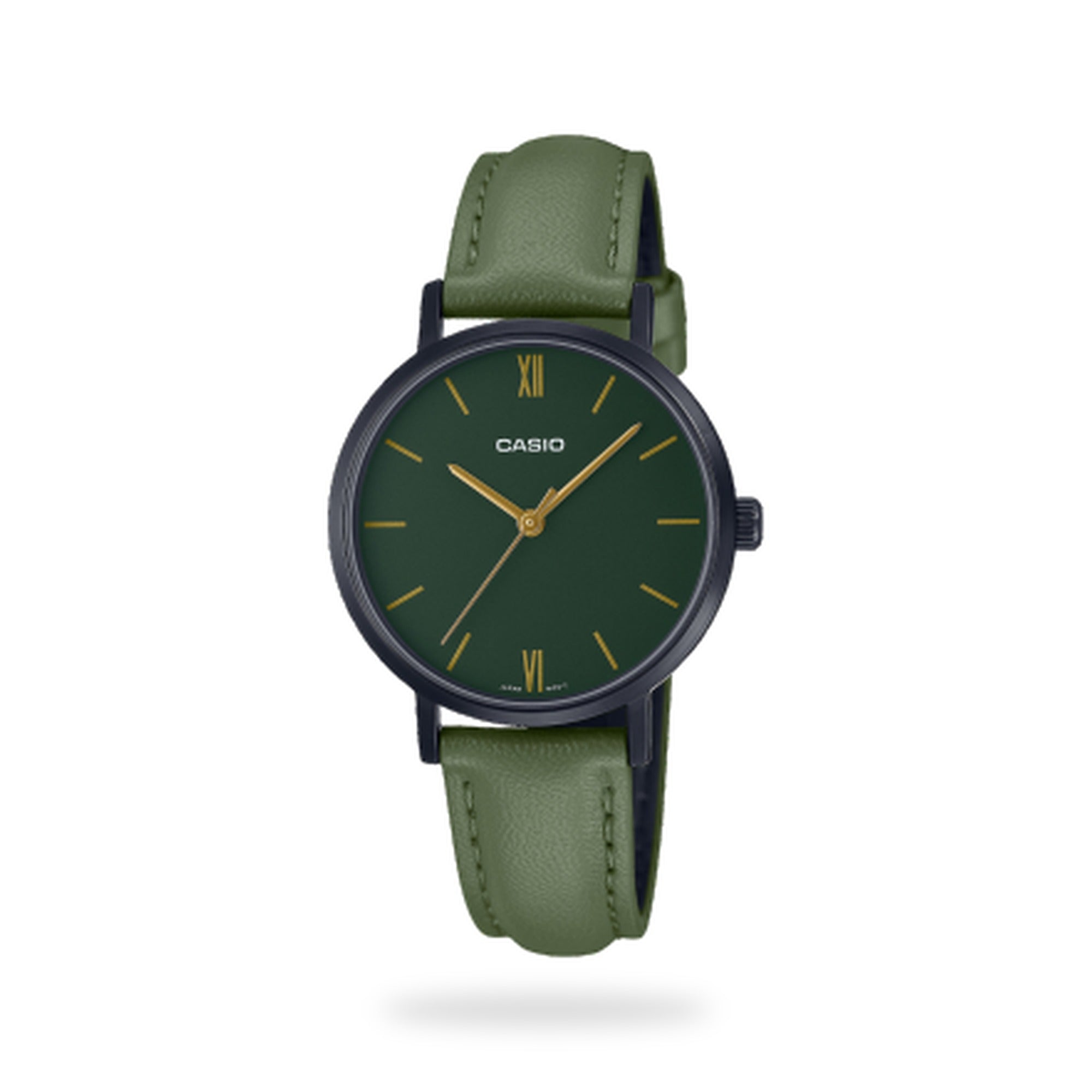 Casio LTP-VT02BL-3A watch - Al Khaburi Watches