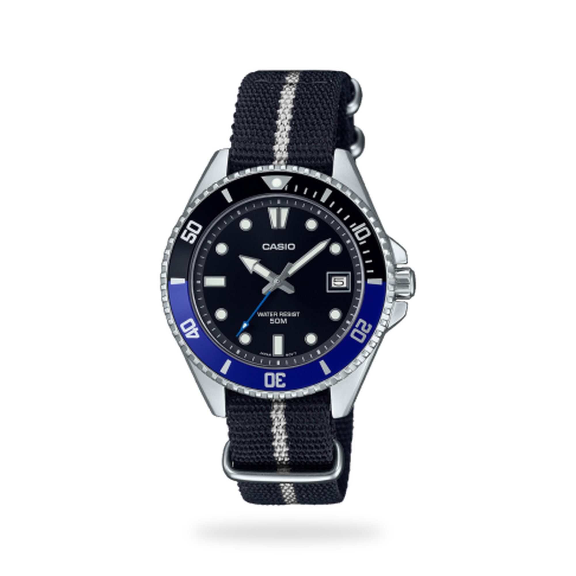 Casio MDV-10C-1A2V watch - Al Khaburi Watches