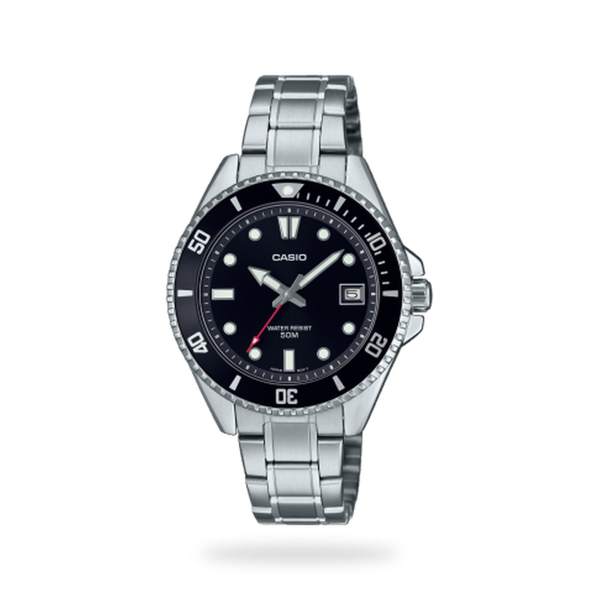 Casio MDV-10D-1A1V watch - Al Khaburi Watches