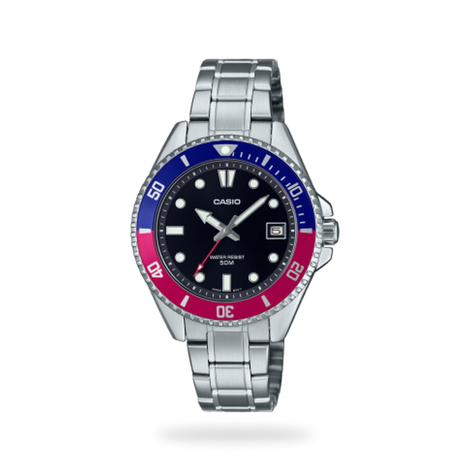 Casio MDV-10D-1A3V watch - Al Khaburi Watches
