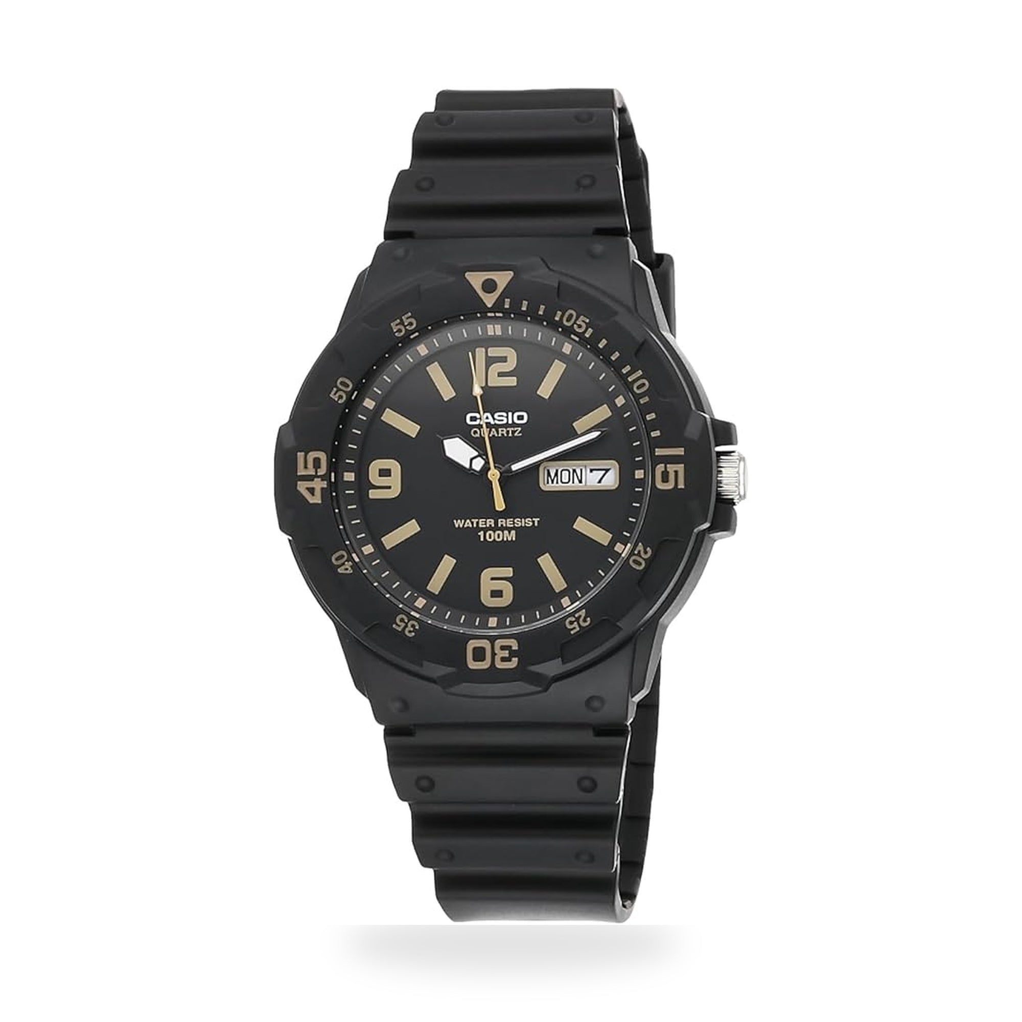 Casio MRW-200H-1B3VDF watch - Al Khaburi Watches