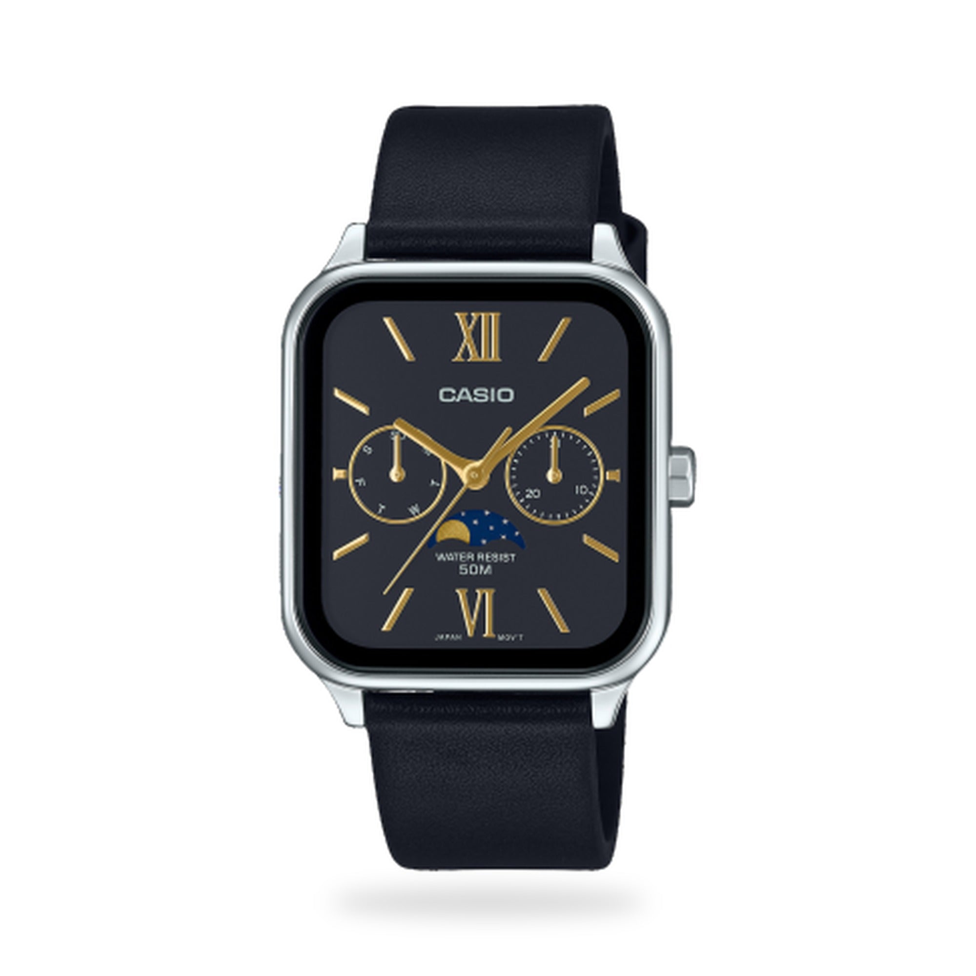 Casio MTP-M305L-1A2V watch - Al Khaburi Watches