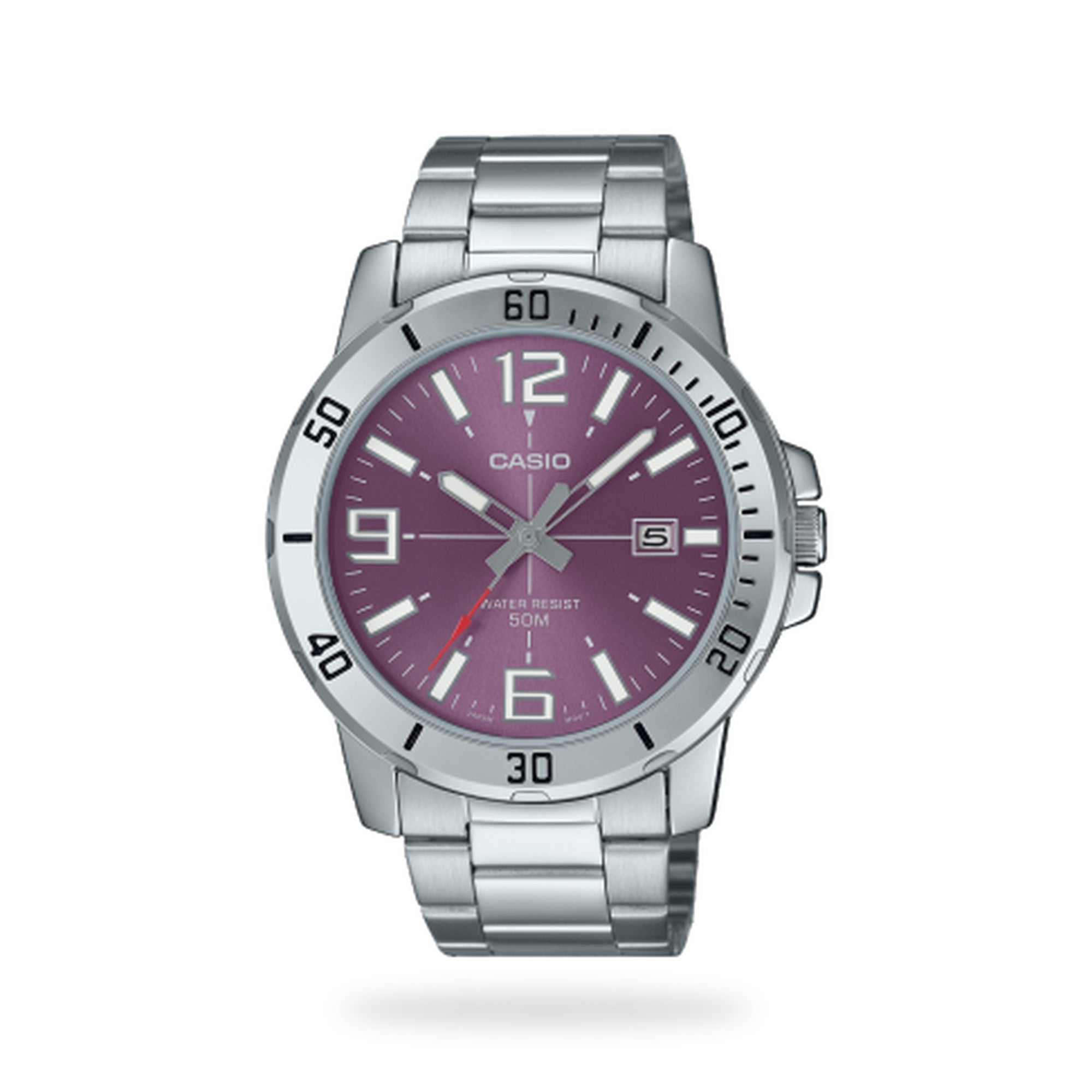 Casio MTP-VD01D-6BV watch - Al Khaburi Watches