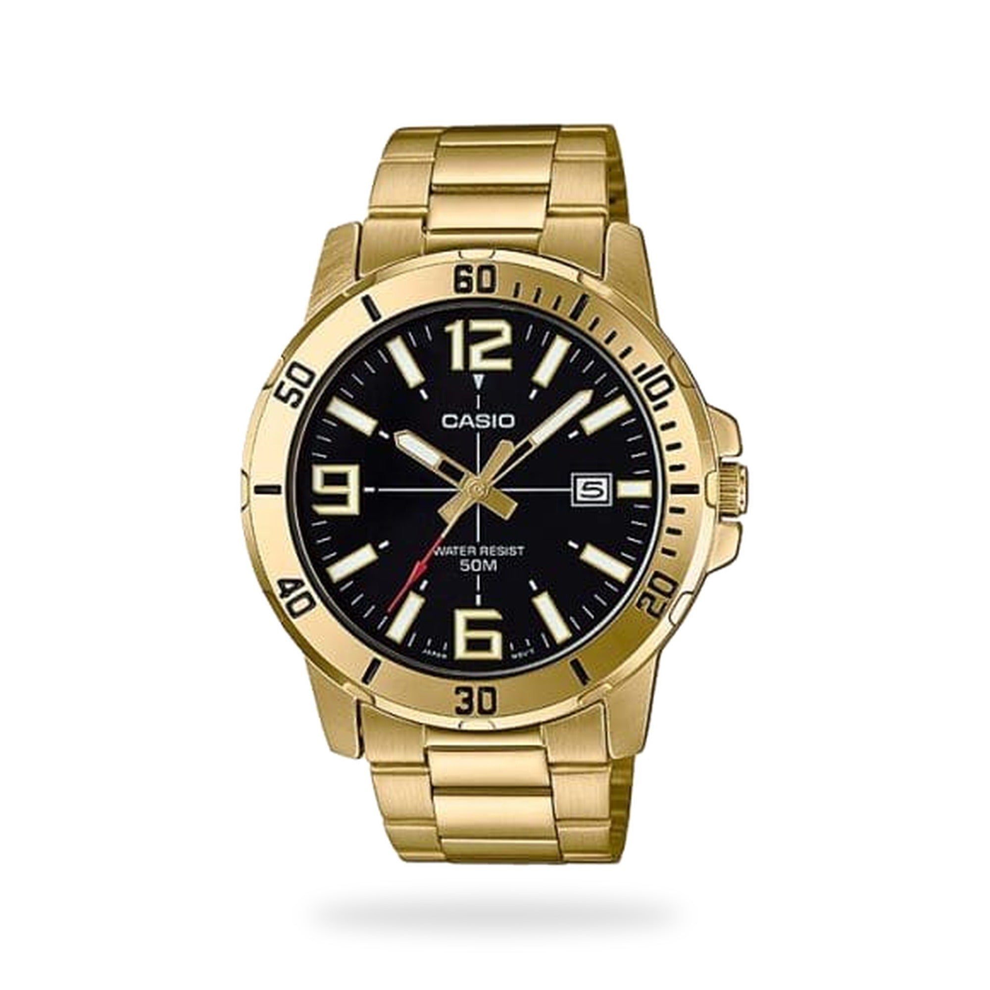 Casio MTP-VD01G-1BV watch - Al Khaburi Watches
