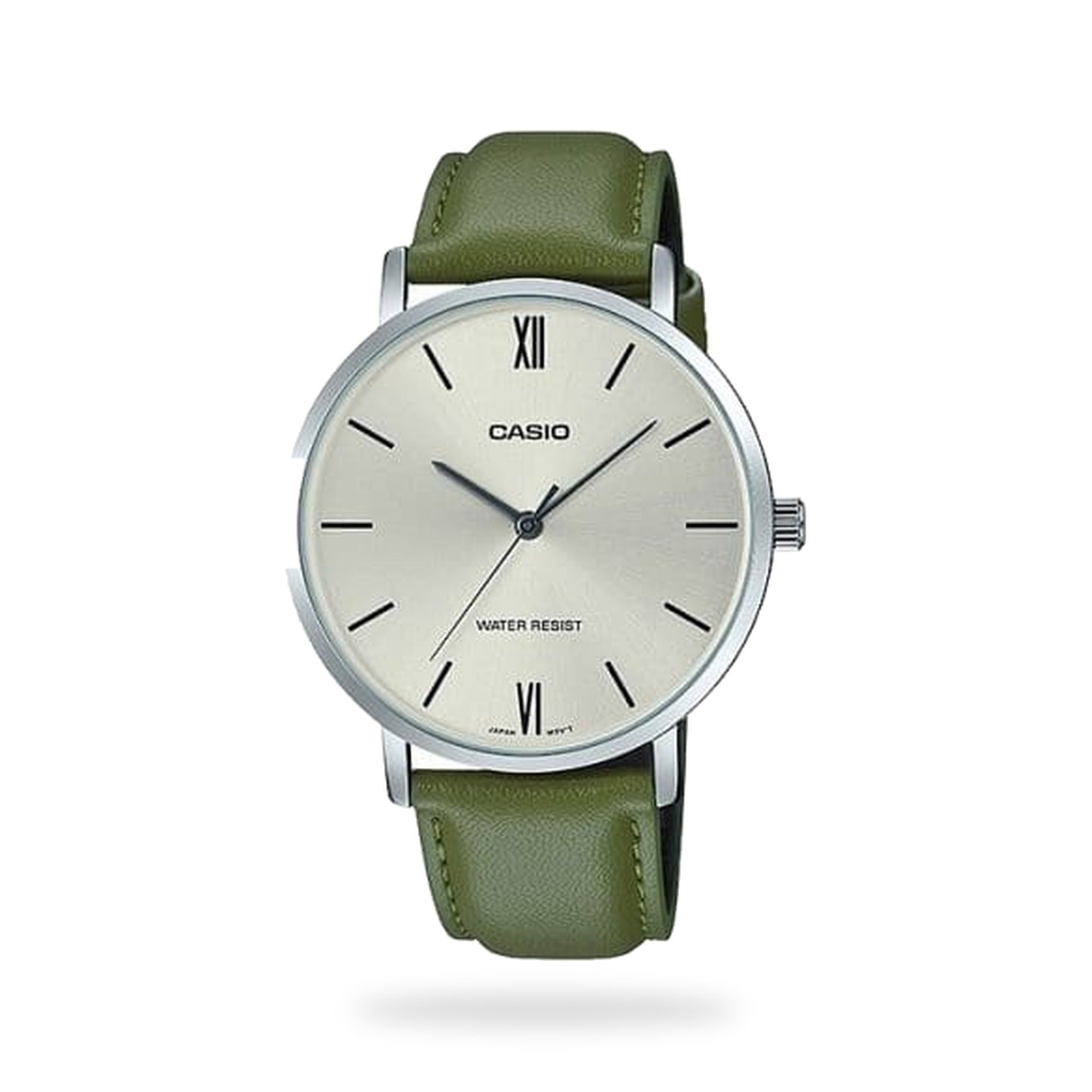 Casio MTP-VT01L-3B watch - Al Khaburi Watches