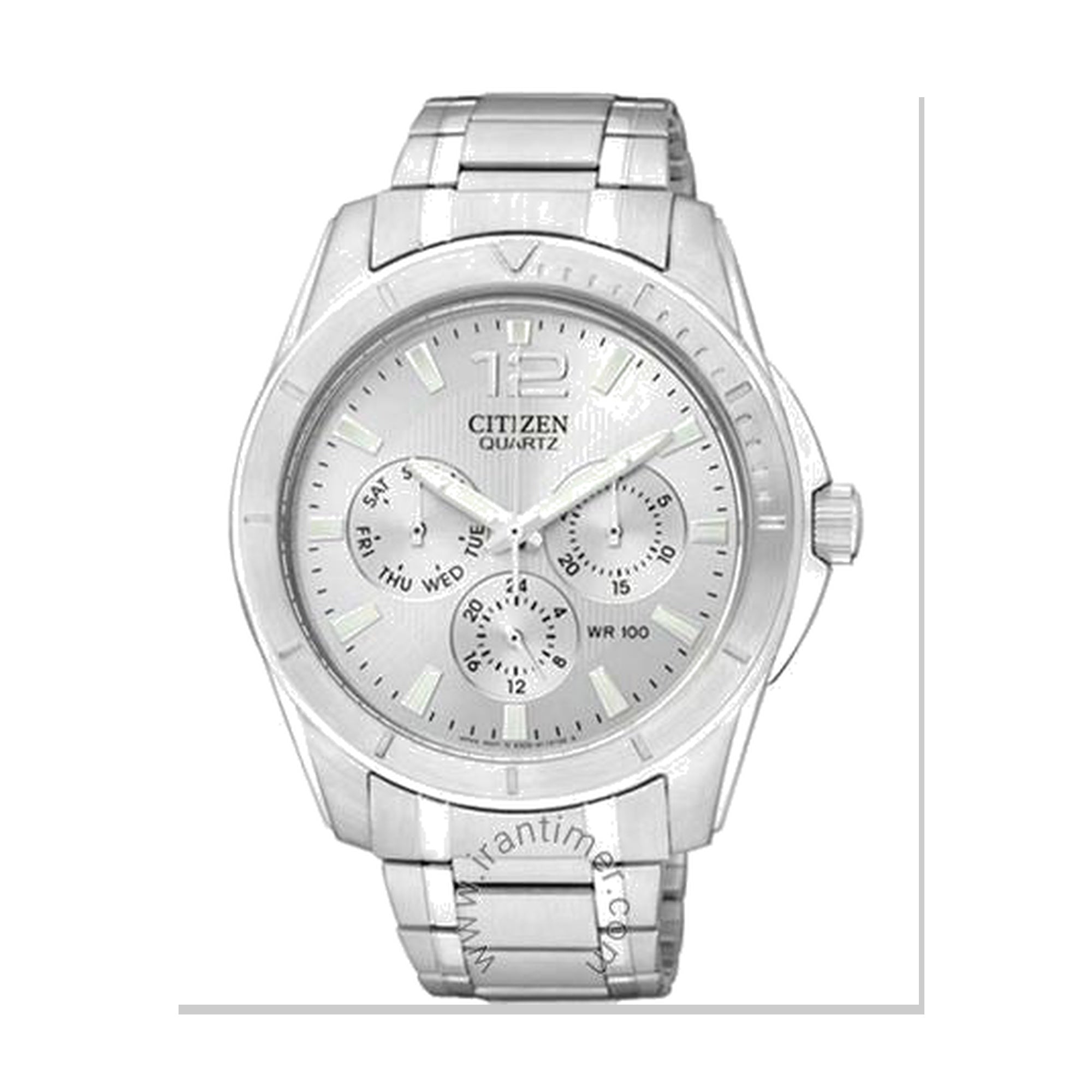 Citizen AG8300-52A watch - Al Khaburi Watches