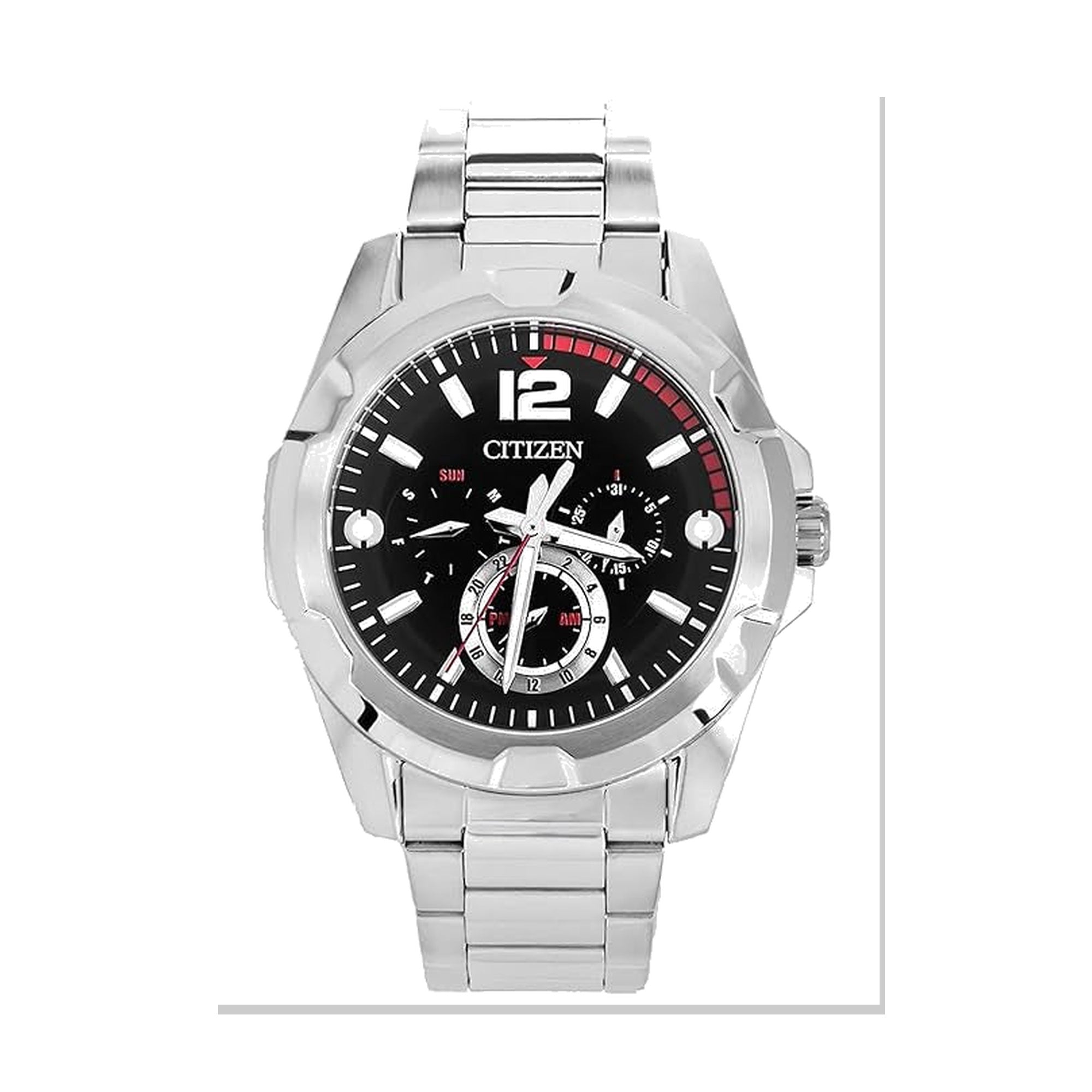 Citizen AG8330-51F watch - Al Khaburi Watches