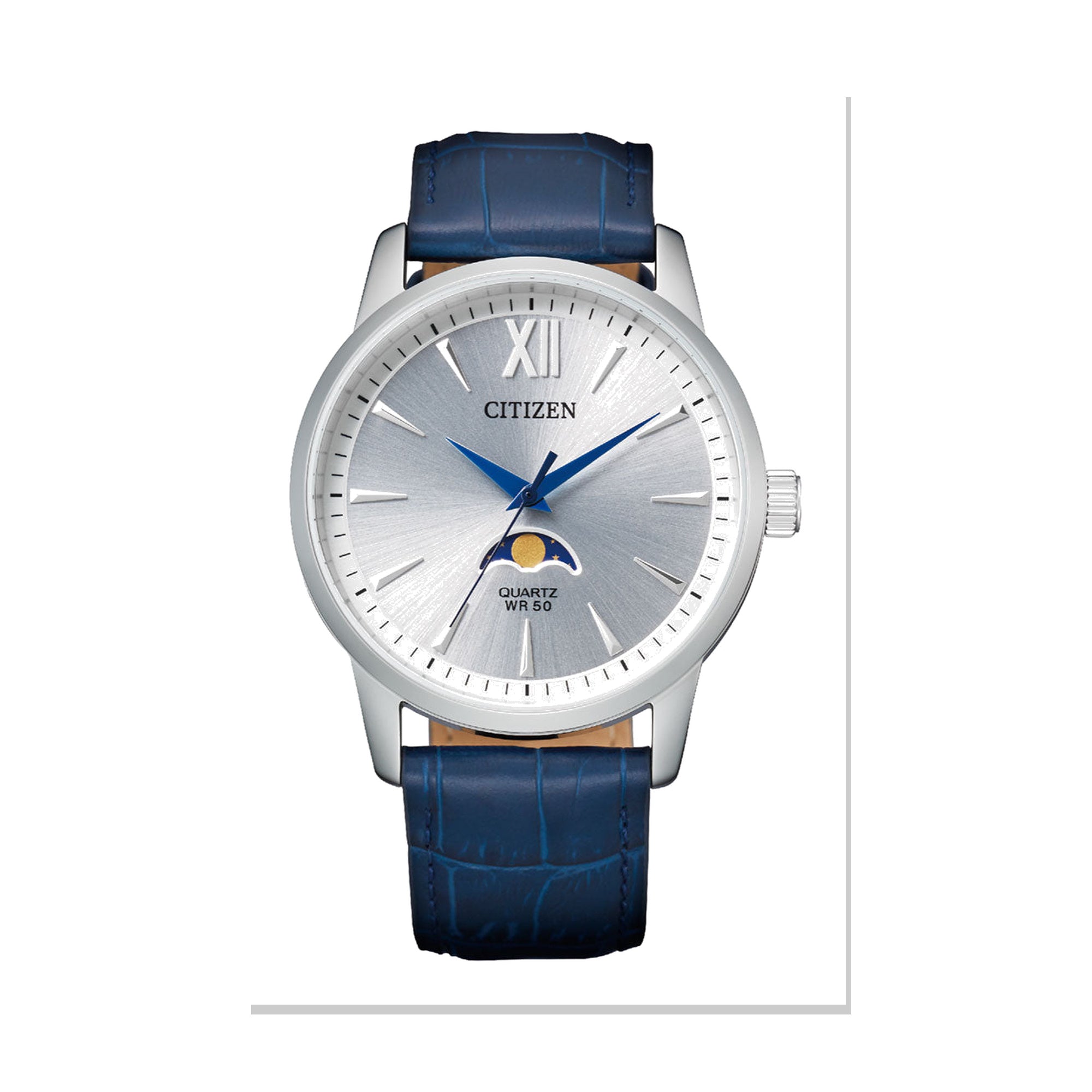 Citizen AK5000-03A watch - Al Khaburi Watches