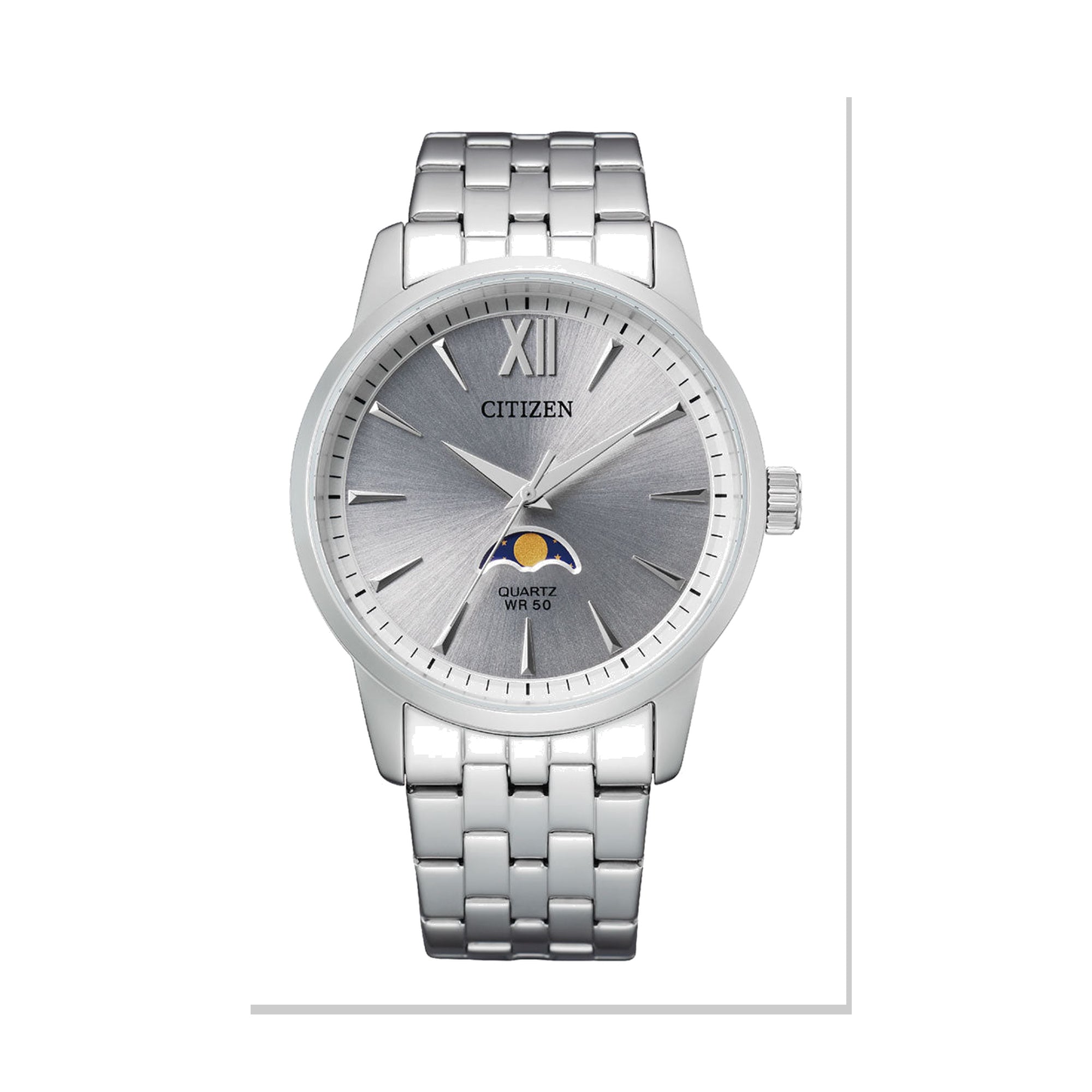 Citizen AK5000-54A watch - Al Khaburi Watches